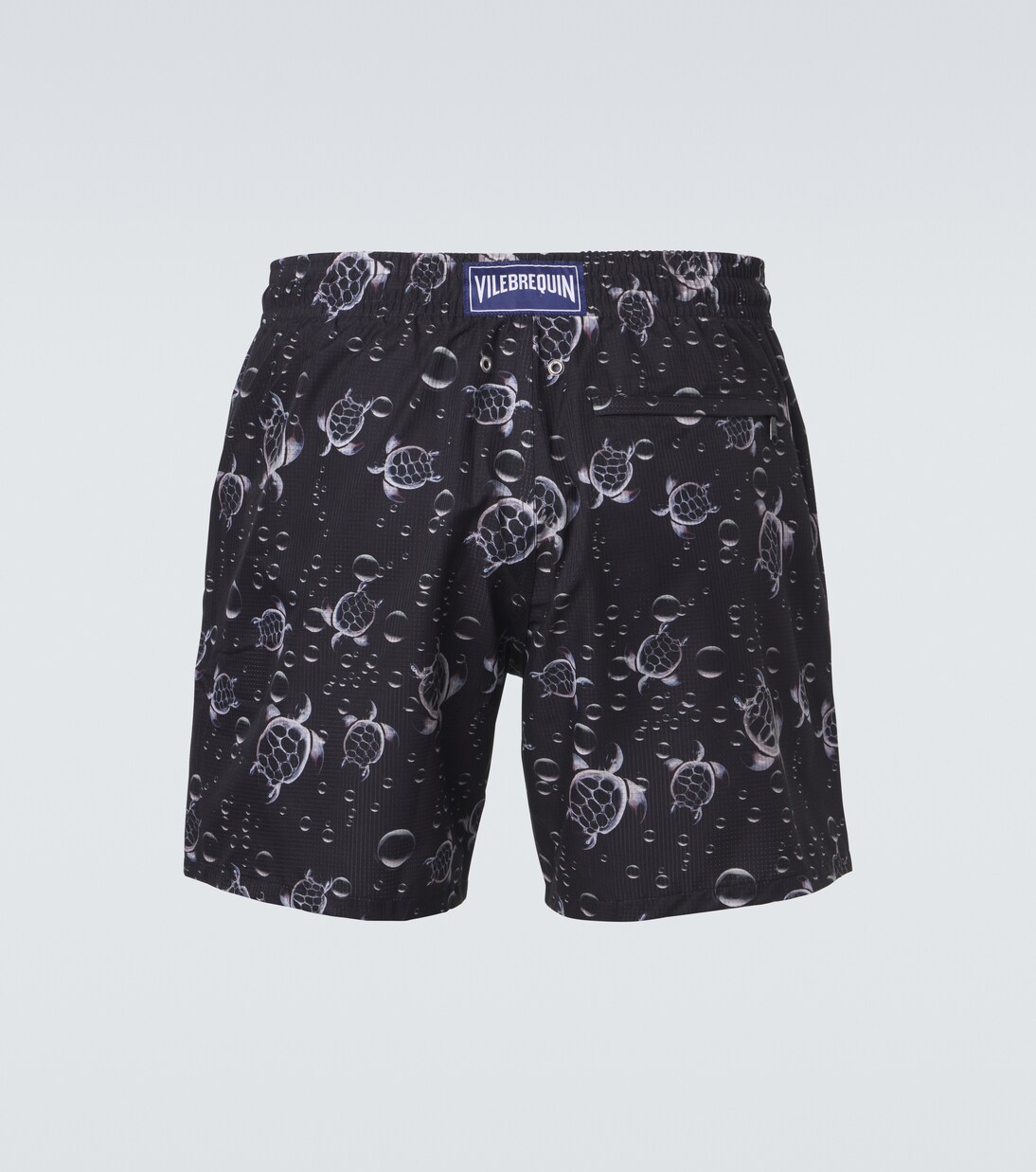 Mahina printed swim trunks | Vilebrequin