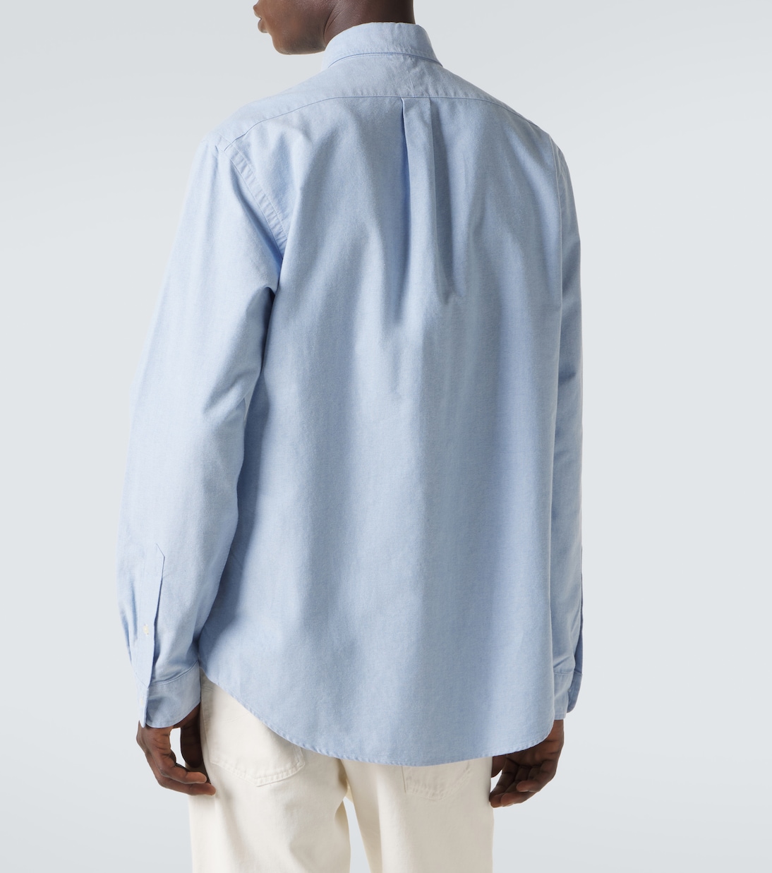 Chemise en coton à broderie | Polo Ralph Lauren