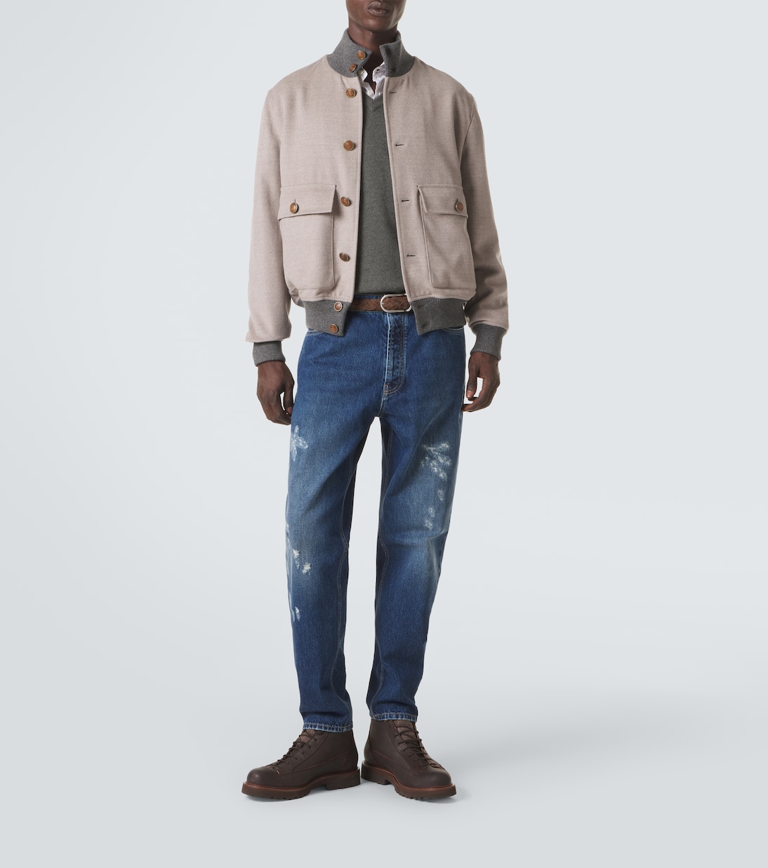 Jean straight | Brunello Cucinelli