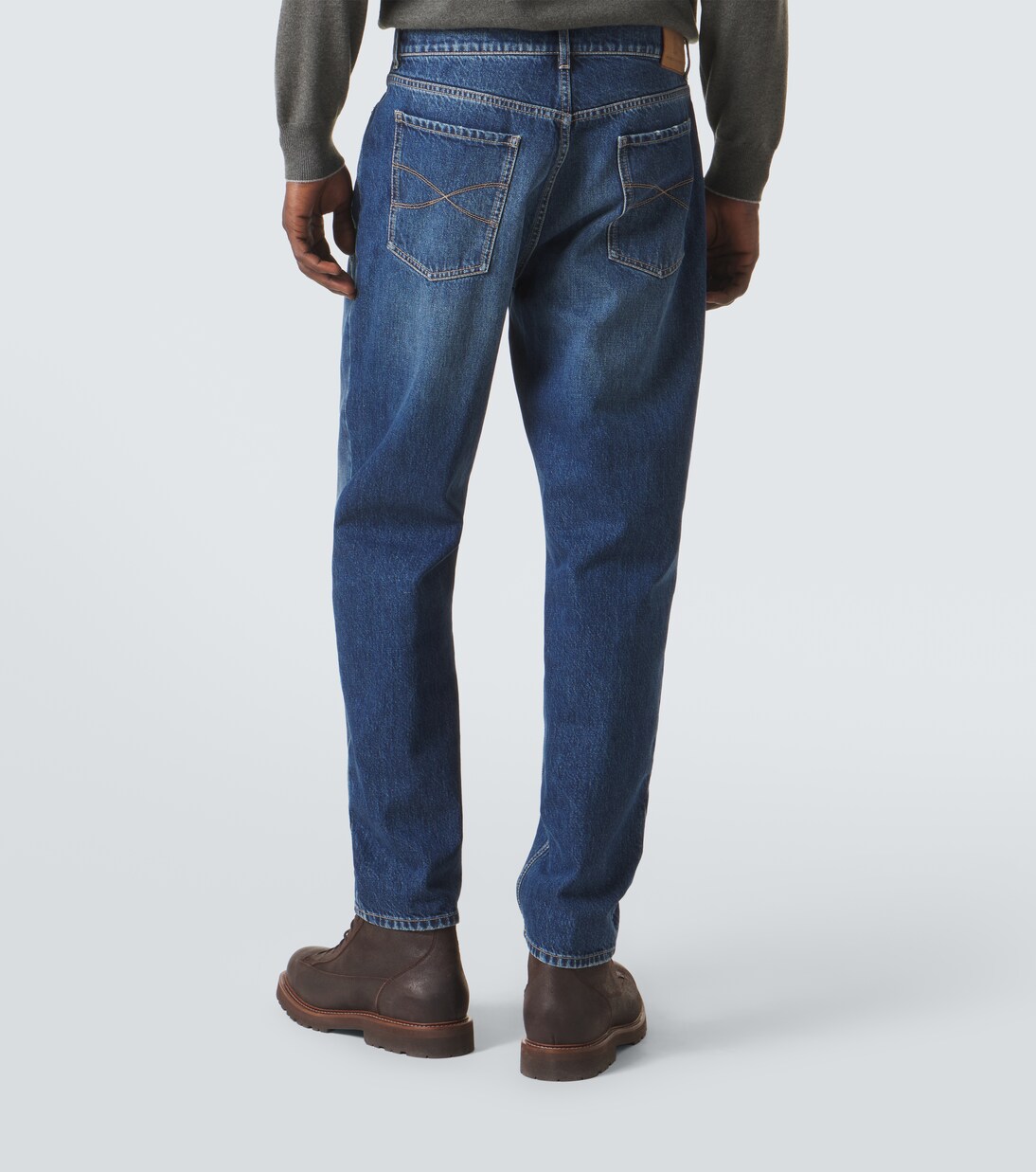 Jean straight | Brunello Cucinelli