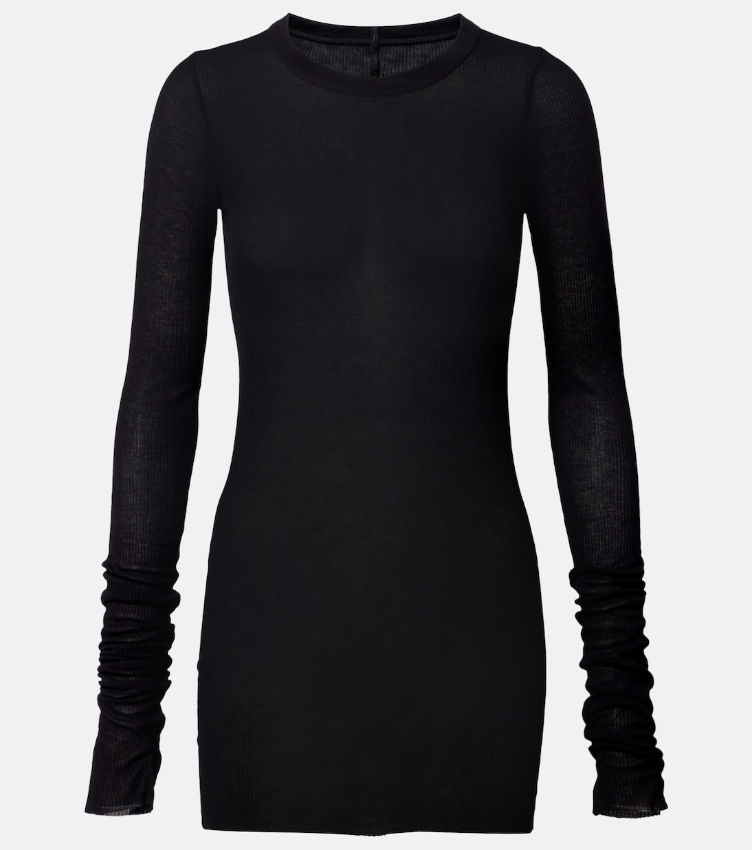 RIbbed-knit top  | Rick Owens