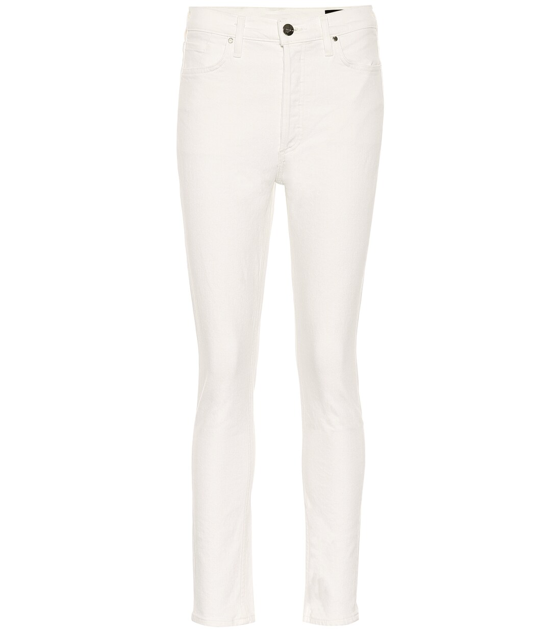 High-Rise Slim Jeans | Goldsign