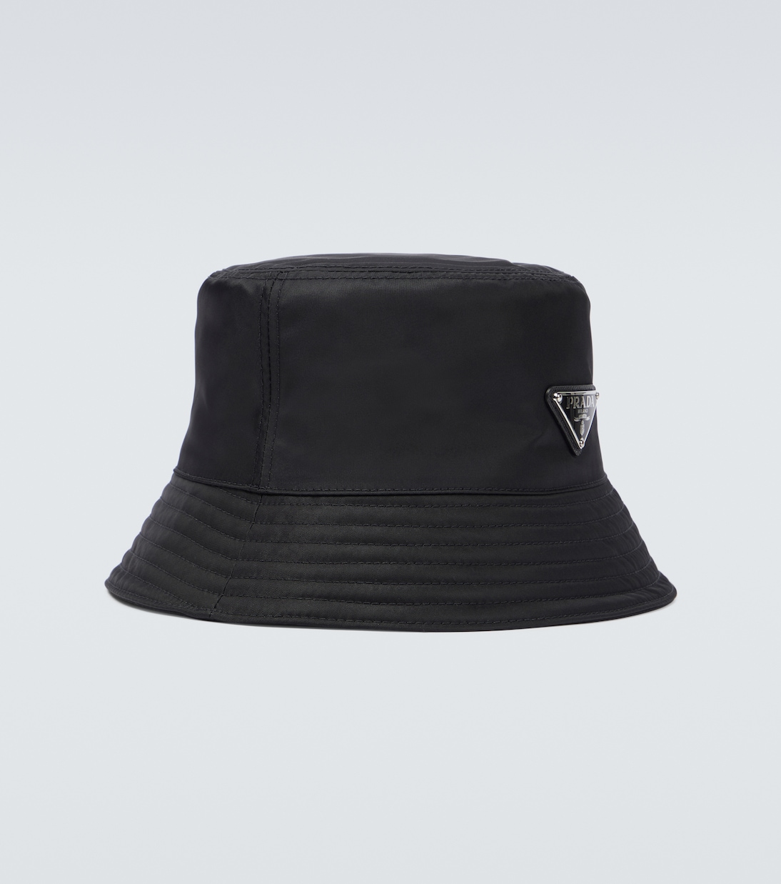 Cappello da pescatore con logo | Prada
