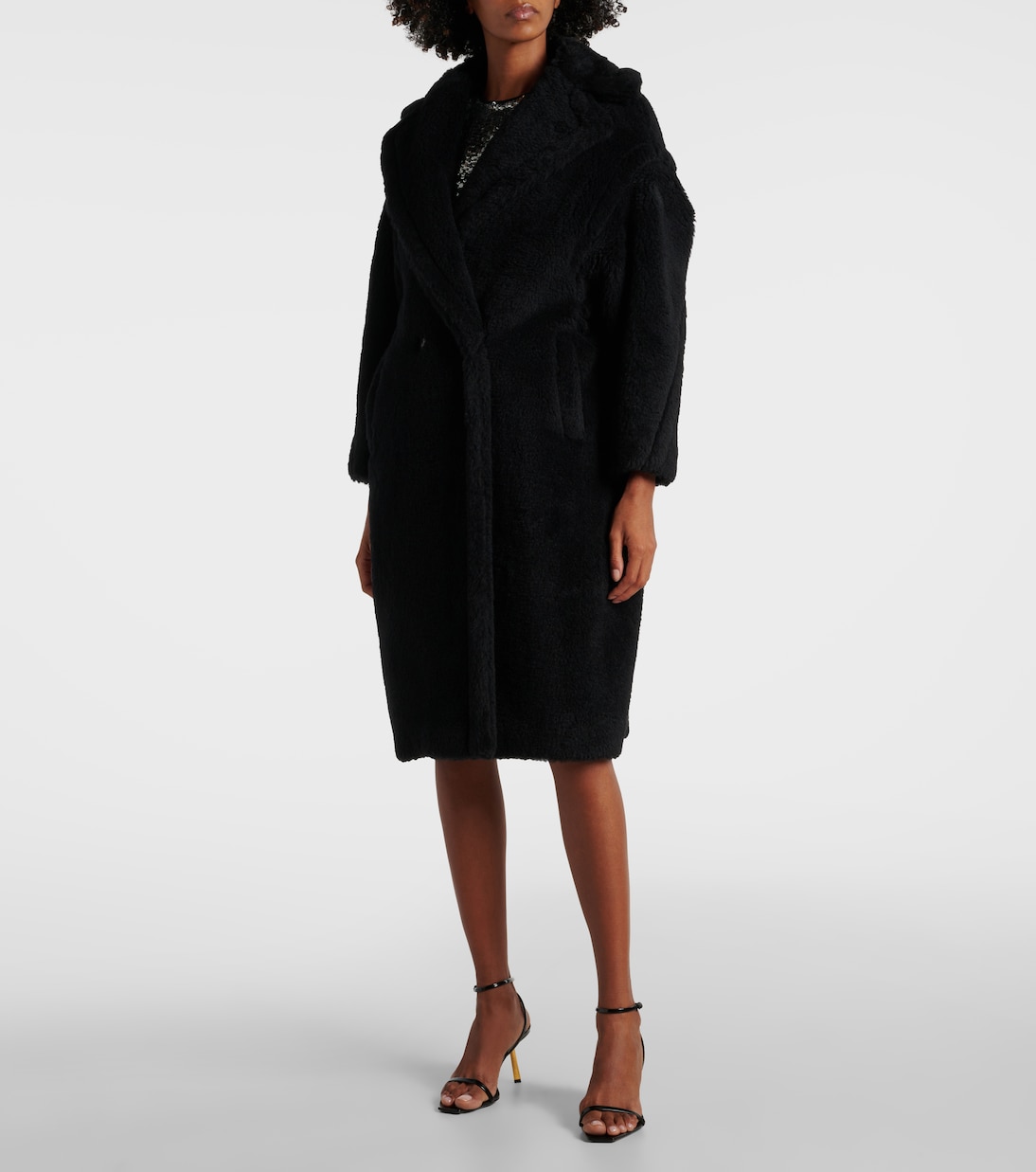 Abrigo Teddy Bear Icon | Max Mara