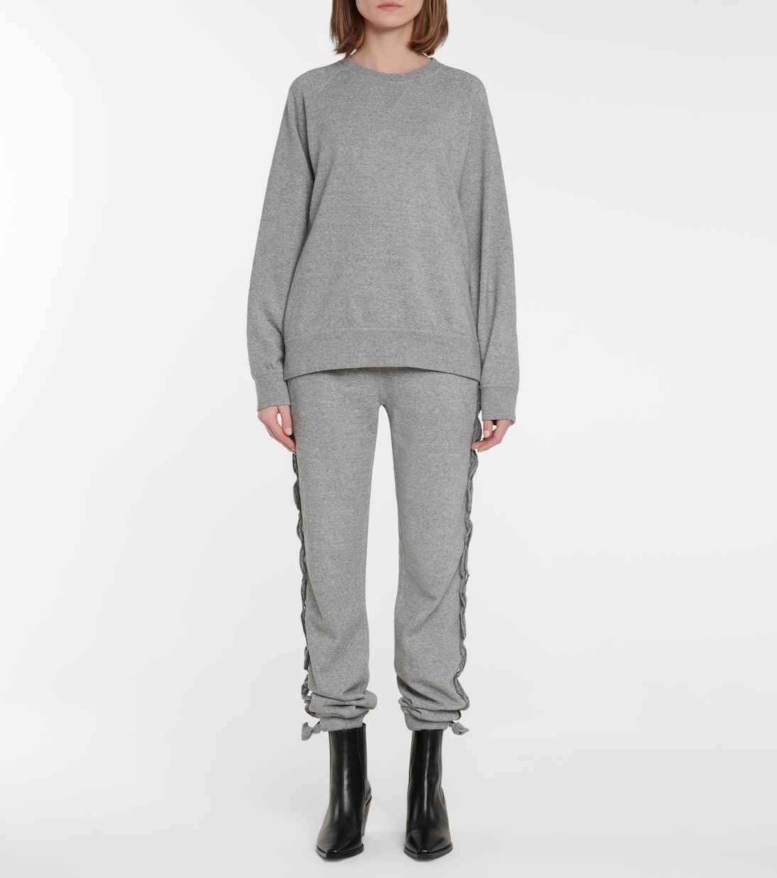 Jogginghose aus Baumwoll-Jersey | Visvim