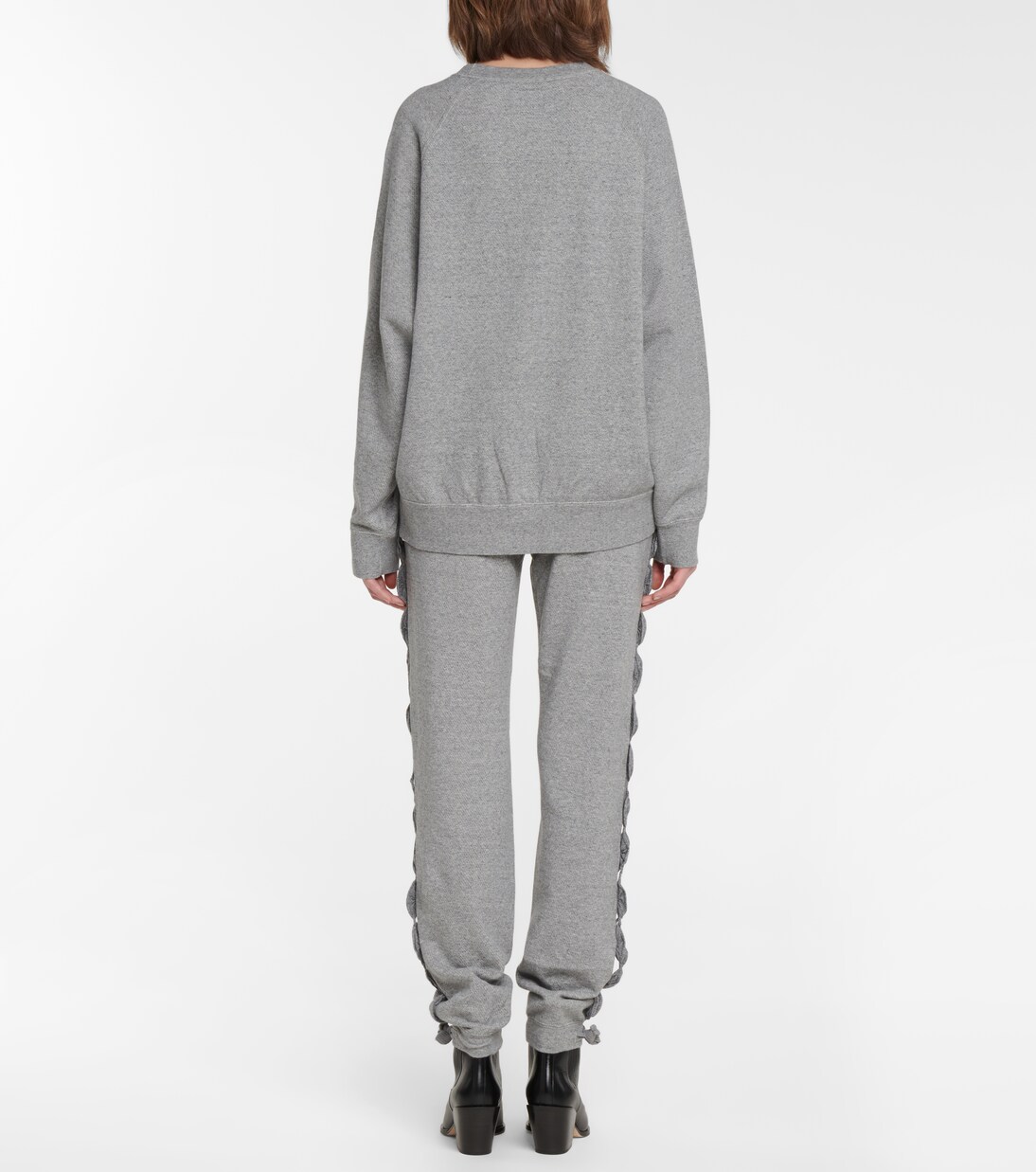 Jogginghose aus Baumwoll-Jersey | Visvim