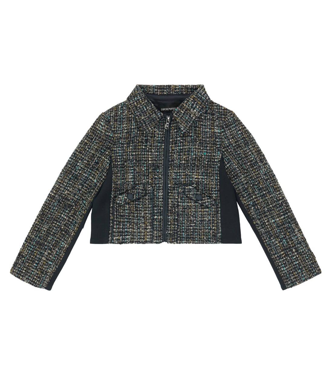 Veste raccourcie | Emporio Armani Kids