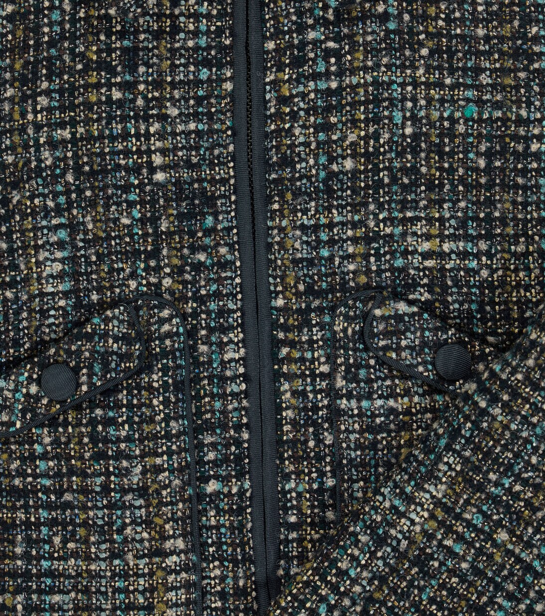 Veste raccourcie | Emporio Armani Kids