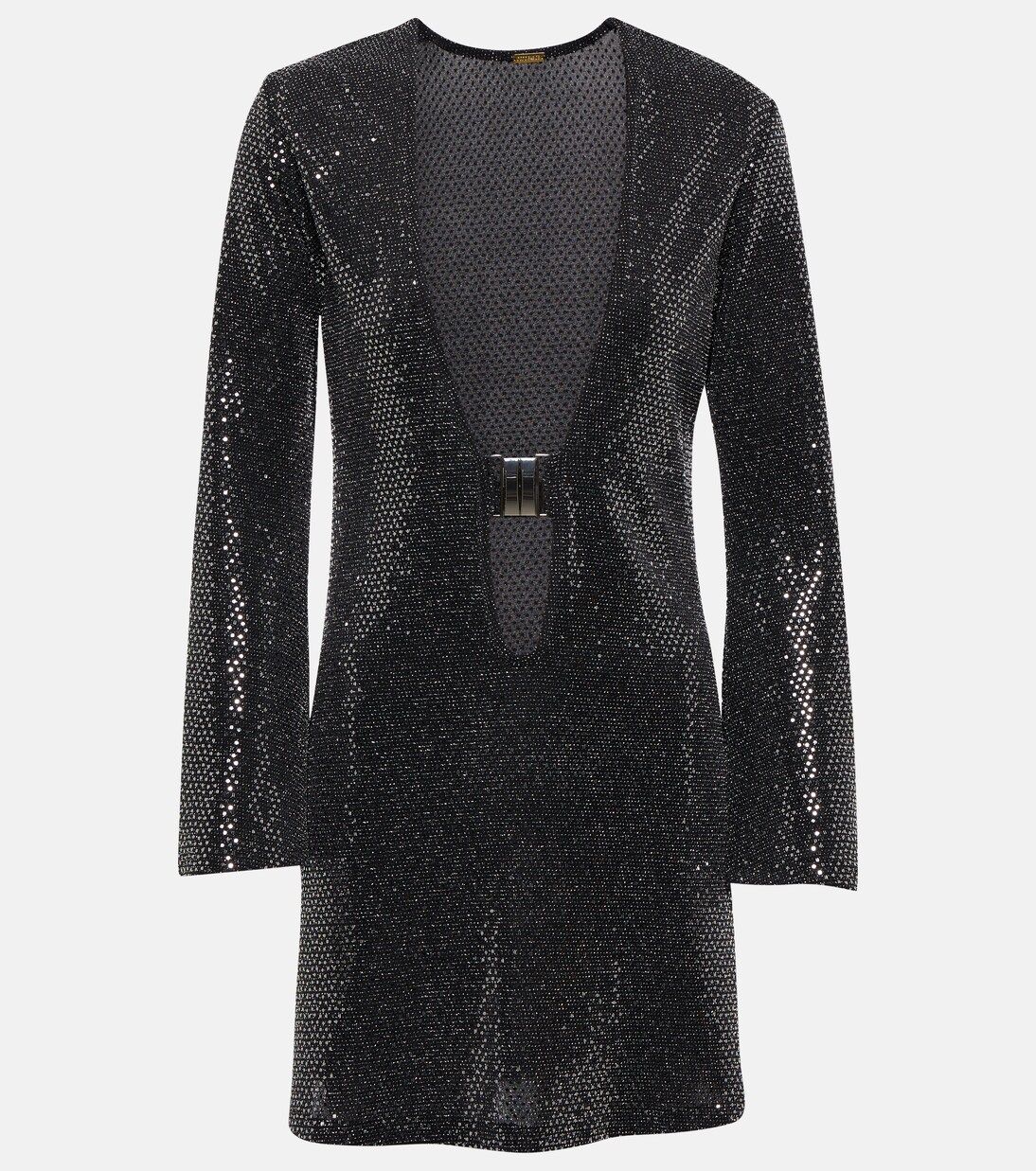 Sequin-embellished minidress | Dodo Bar Or