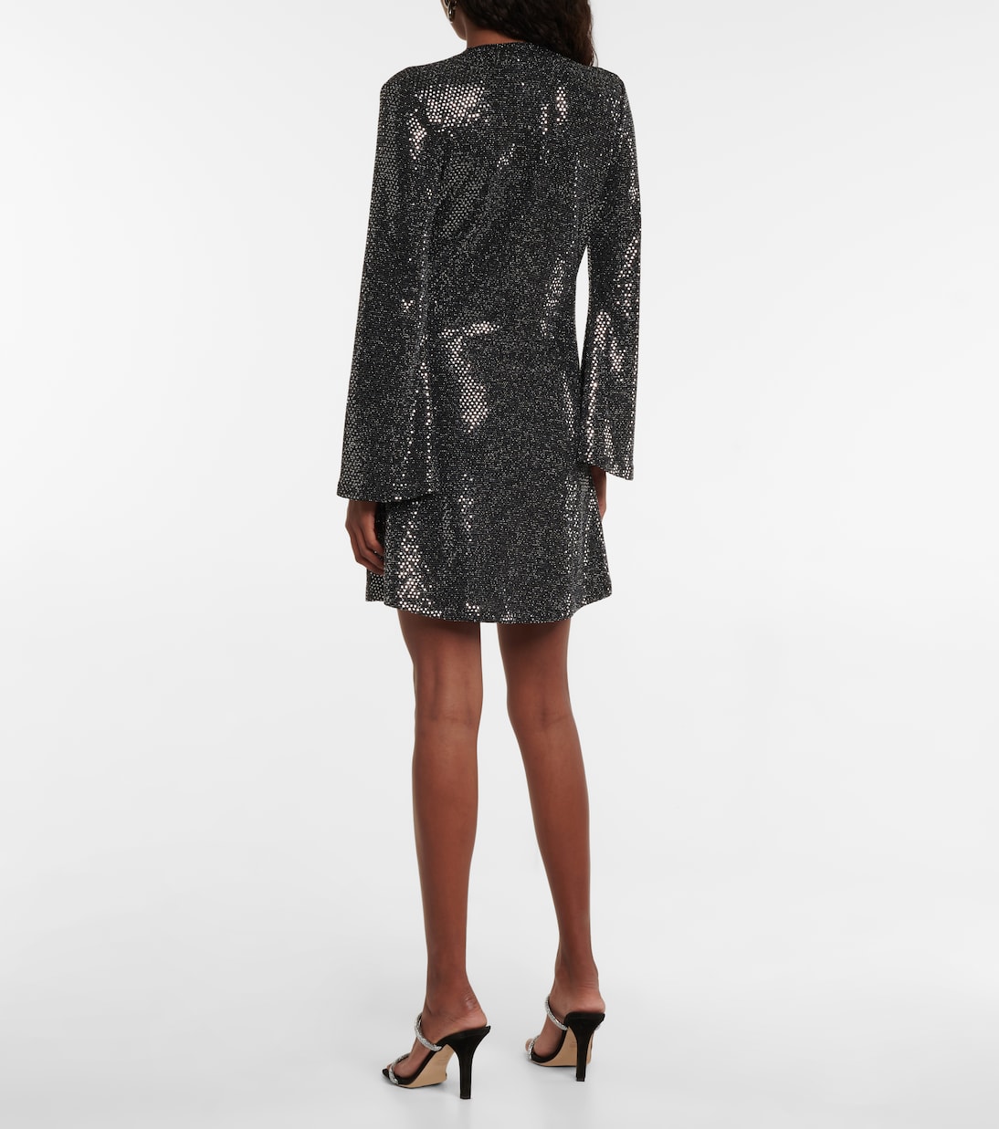 Sequin-embellished minidress | Dodo Bar Or
