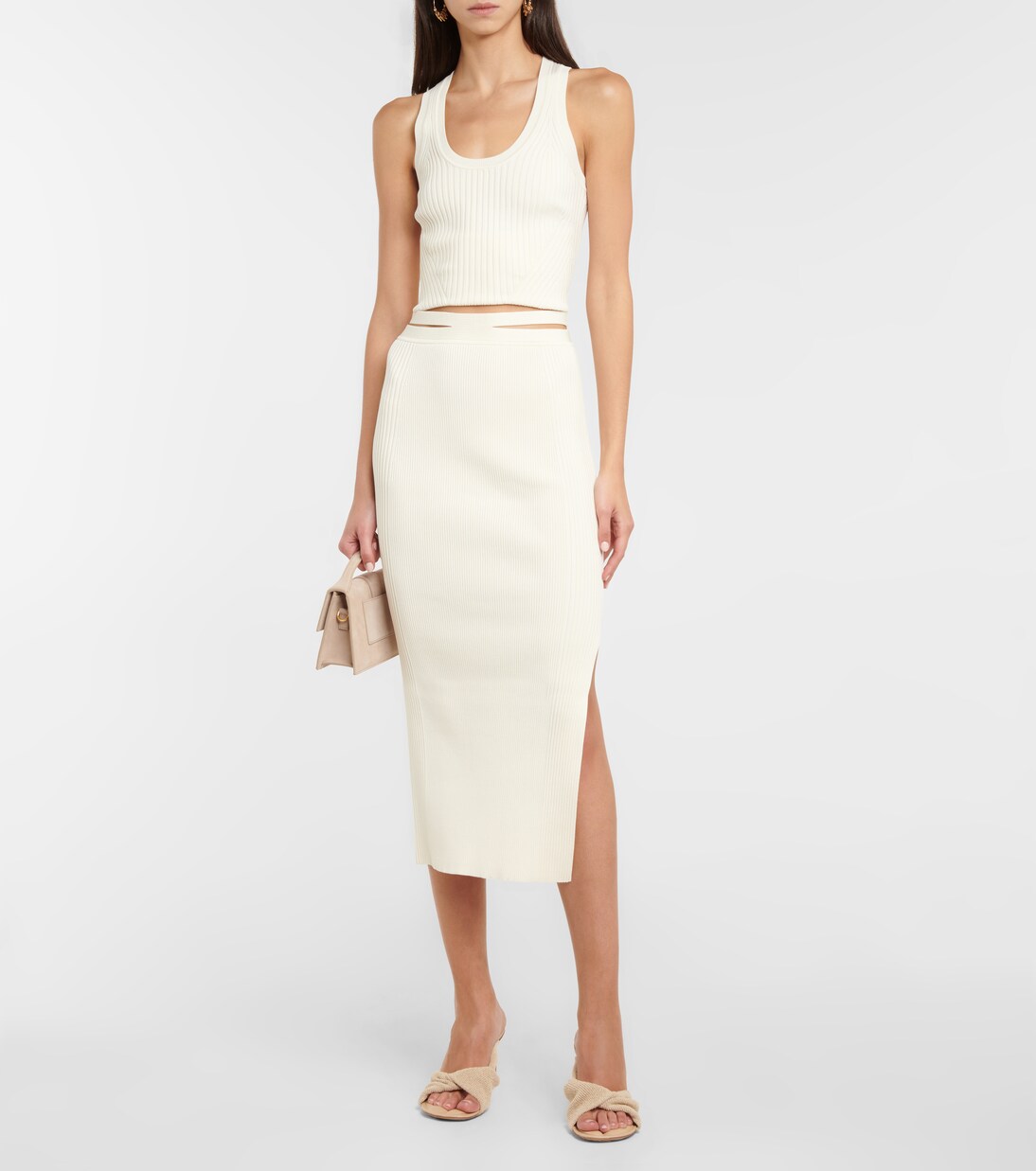 Top Liezel aus Rippstrick | Simkhai