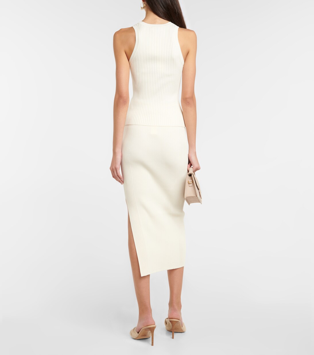 Top Liezel aus Rippstrick | Simkhai