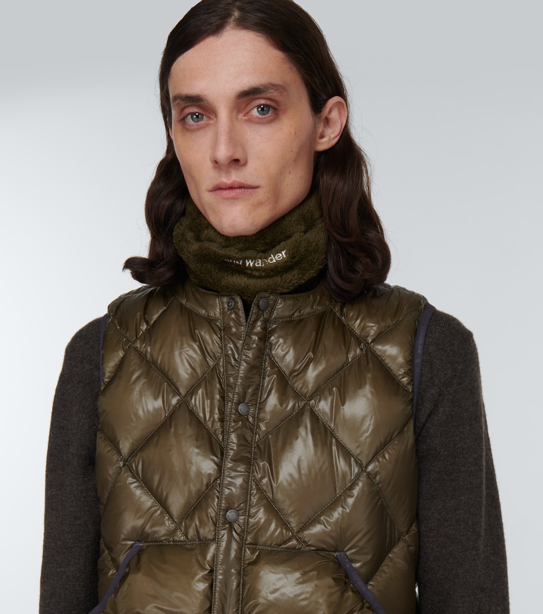 Fleece snood | And Wander