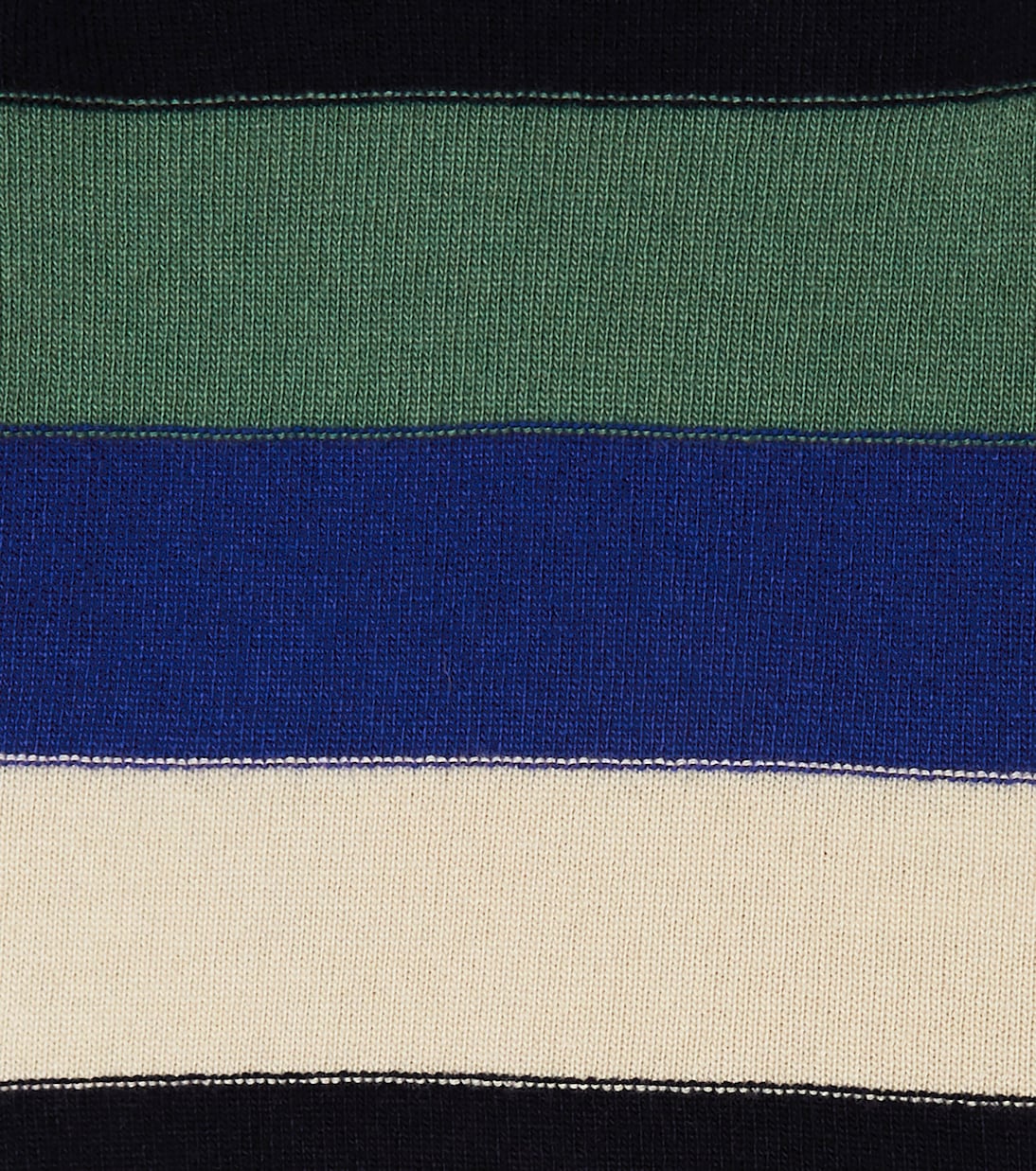 Striped wool sweater | Il Gufo