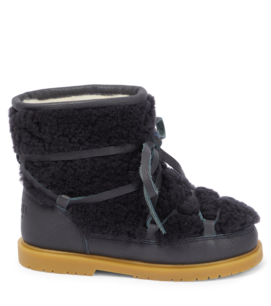 Baby leather pre-walker boots | Donsje