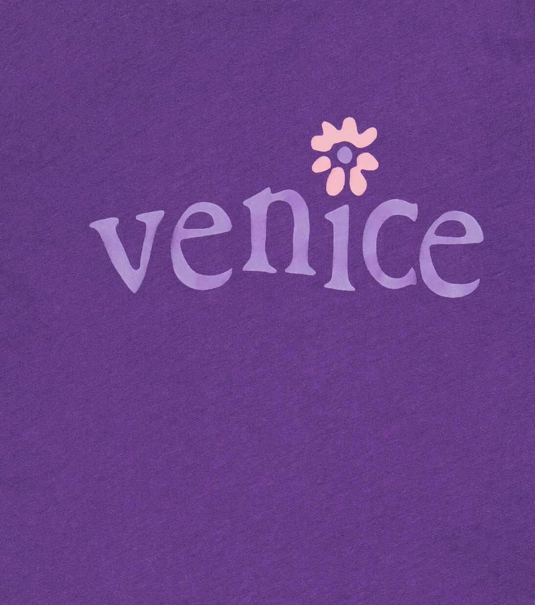 Printed cotton T-shirt | ERL Kids