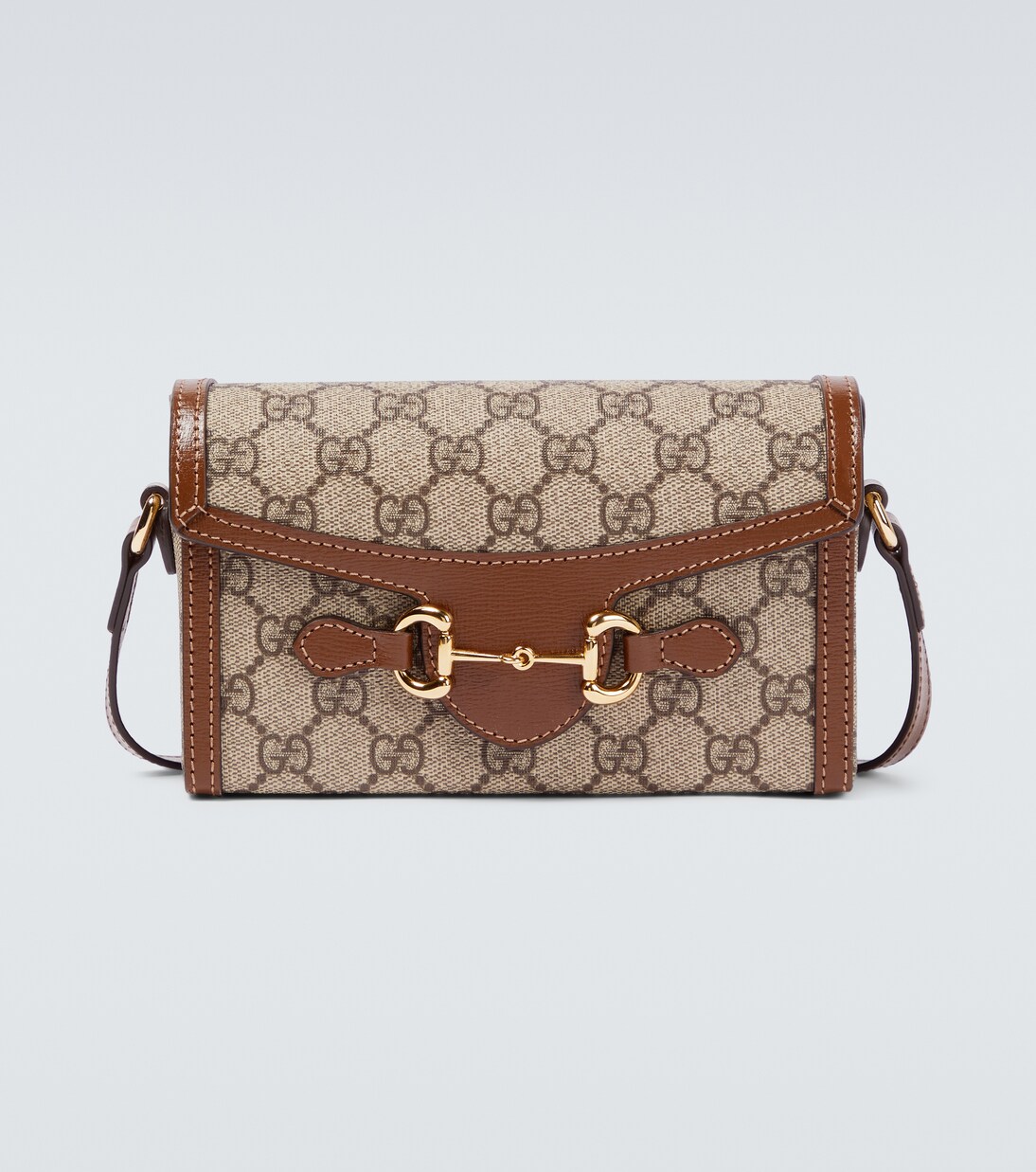 Gucci Horsebit 1955 Mini crossbody bag | Gucci