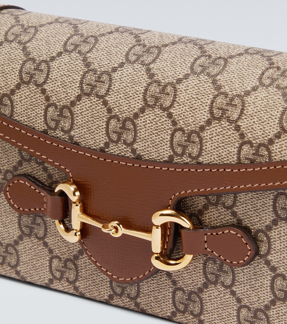 Gucci Horsebit 1955 Mini crossbody bag | Gucci