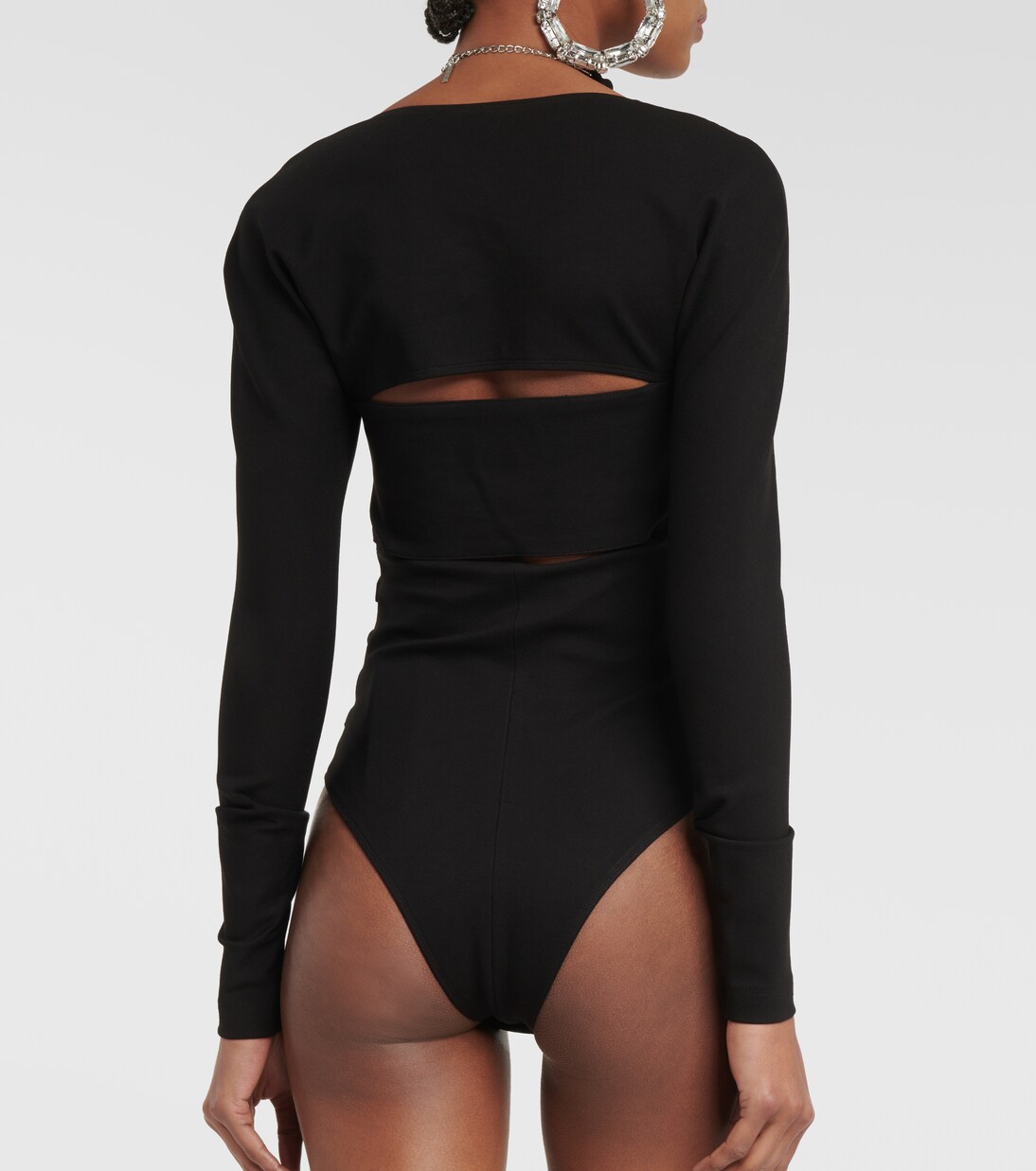 Verzierter Body | Area