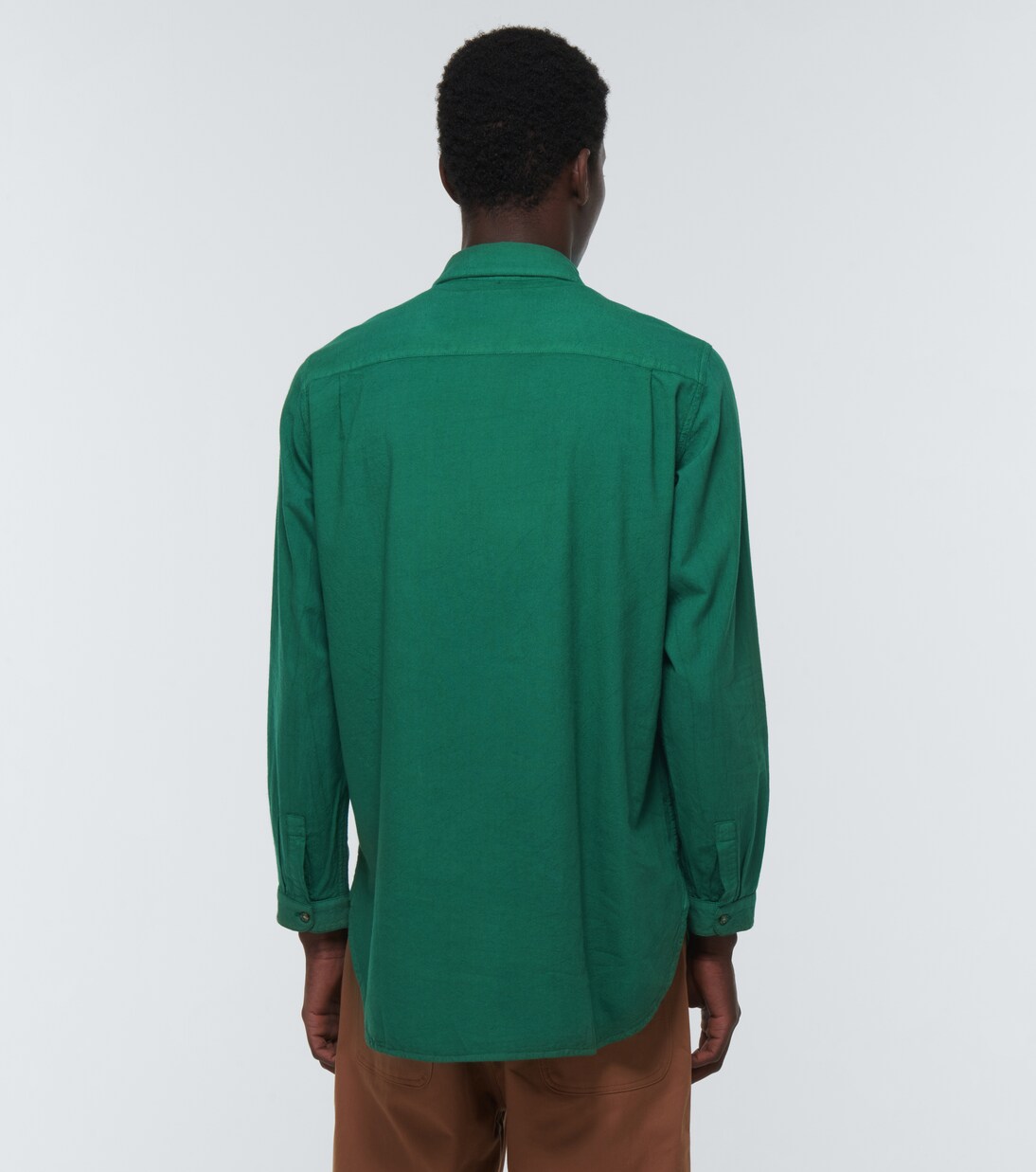 x The Inoue Brothers cotton shirt | Adish