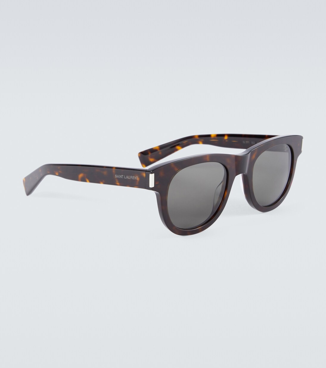 SL 571 square sunglasses | Saint Laurent
