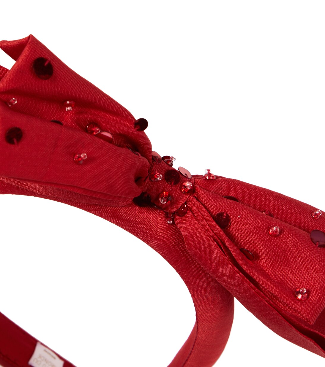 x Disney Snow White embellished headband | Tutu Du Monde