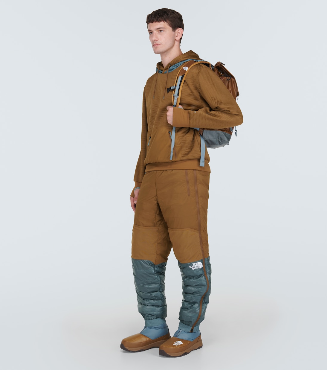 x Undercover 50/50 down ski pants | The North Face