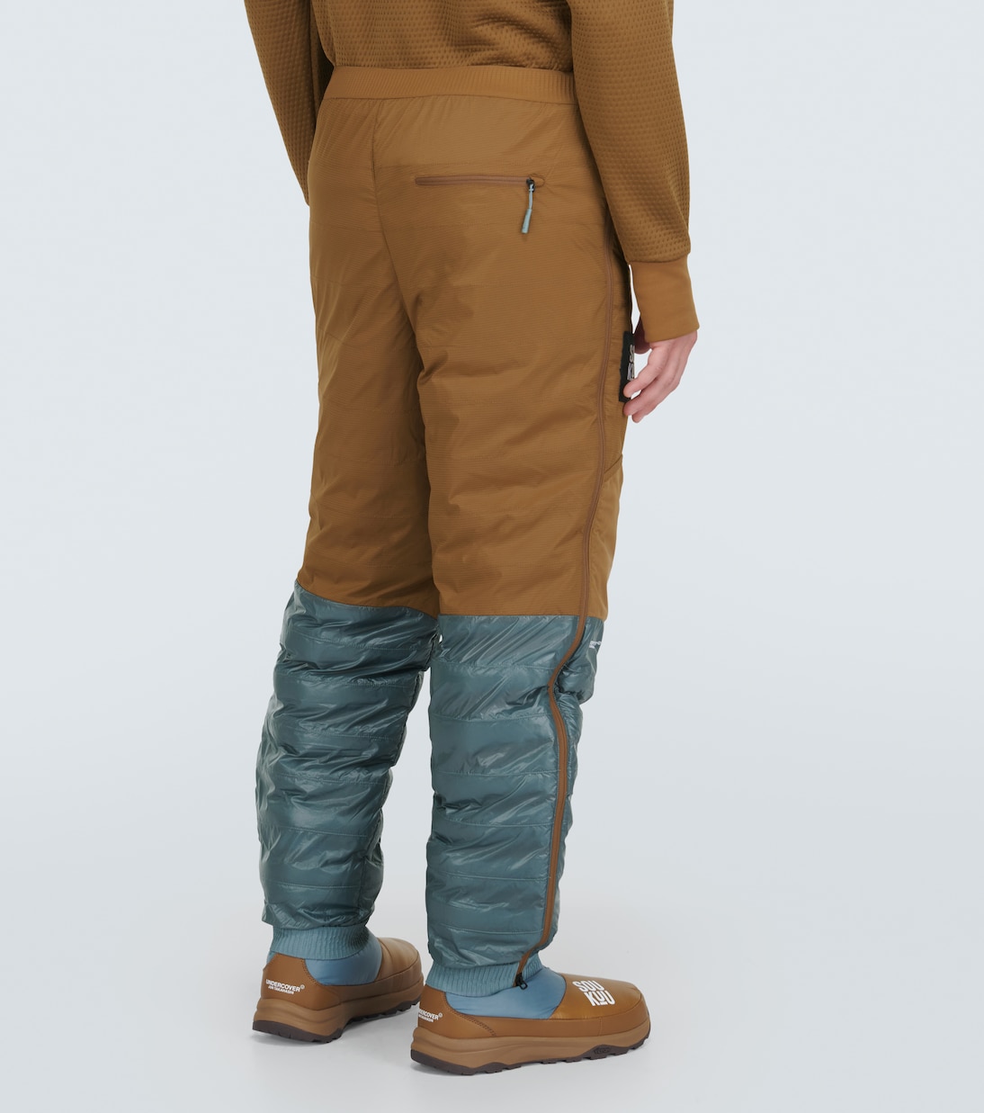 x Undercover 50/50 down ski pants | The North Face