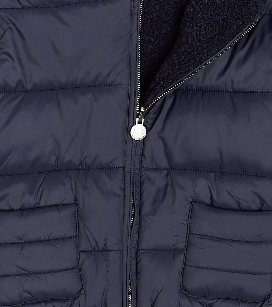 Reversible jacket | Tartine et Chocolat