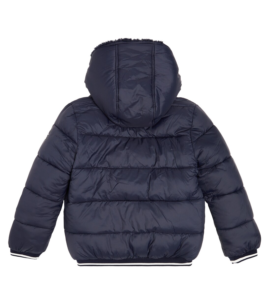 Reversible jacket | Tartine et Chocolat