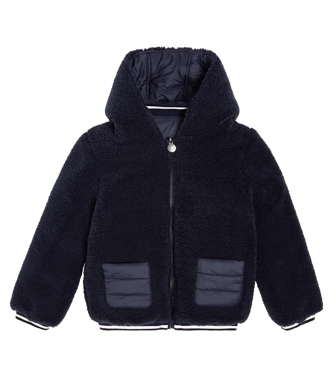 Reversible jacket | Tartine et Chocolat