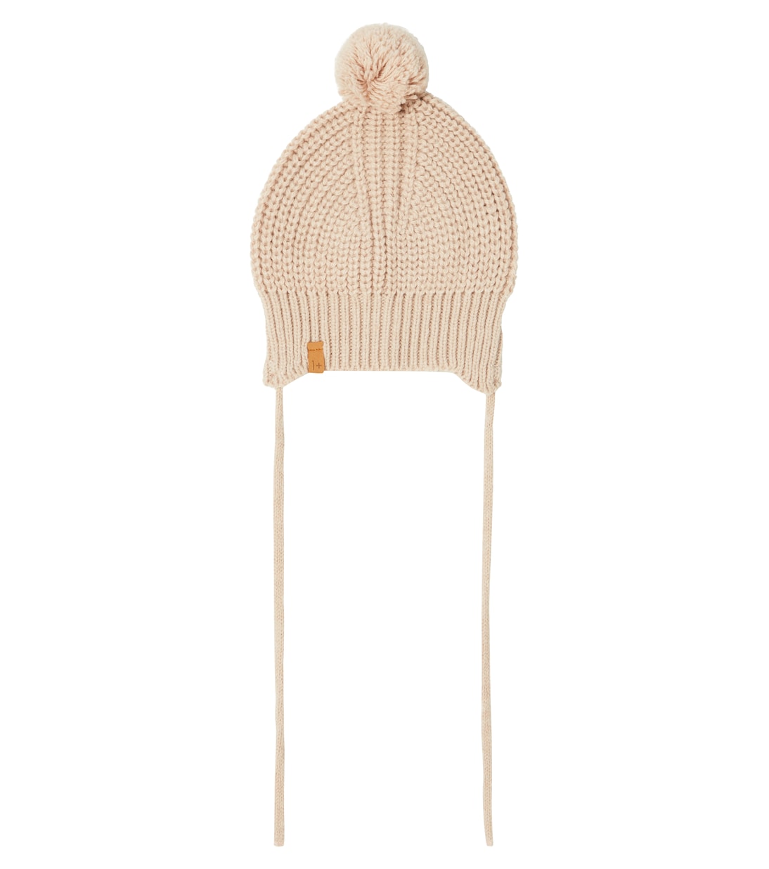 Baby Merel ribbed-knit beanie | 1 + in the Family