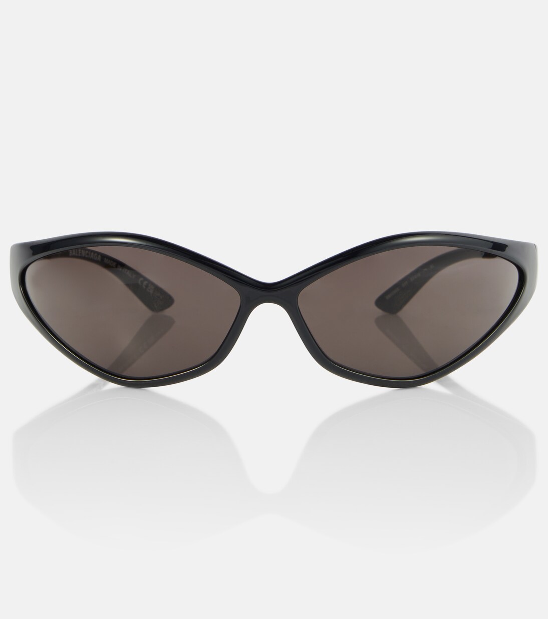 90s Oval sunglasses | Balenciaga