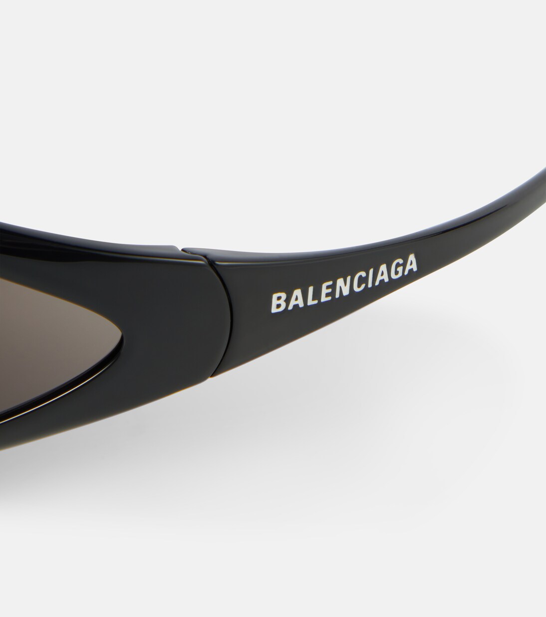 90s Oval sunglasses | Balenciaga