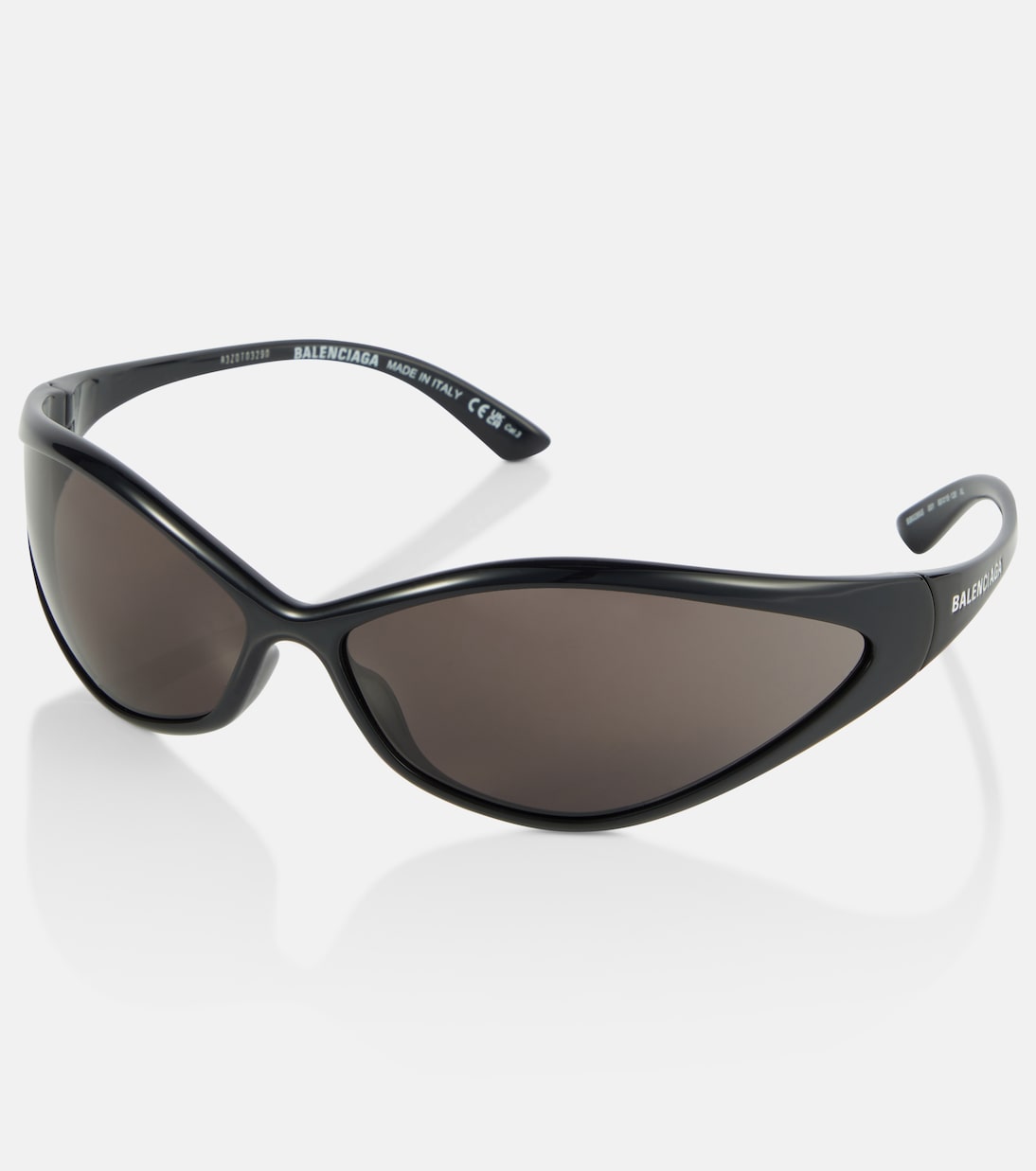 90s Oval sunglasses | Balenciaga