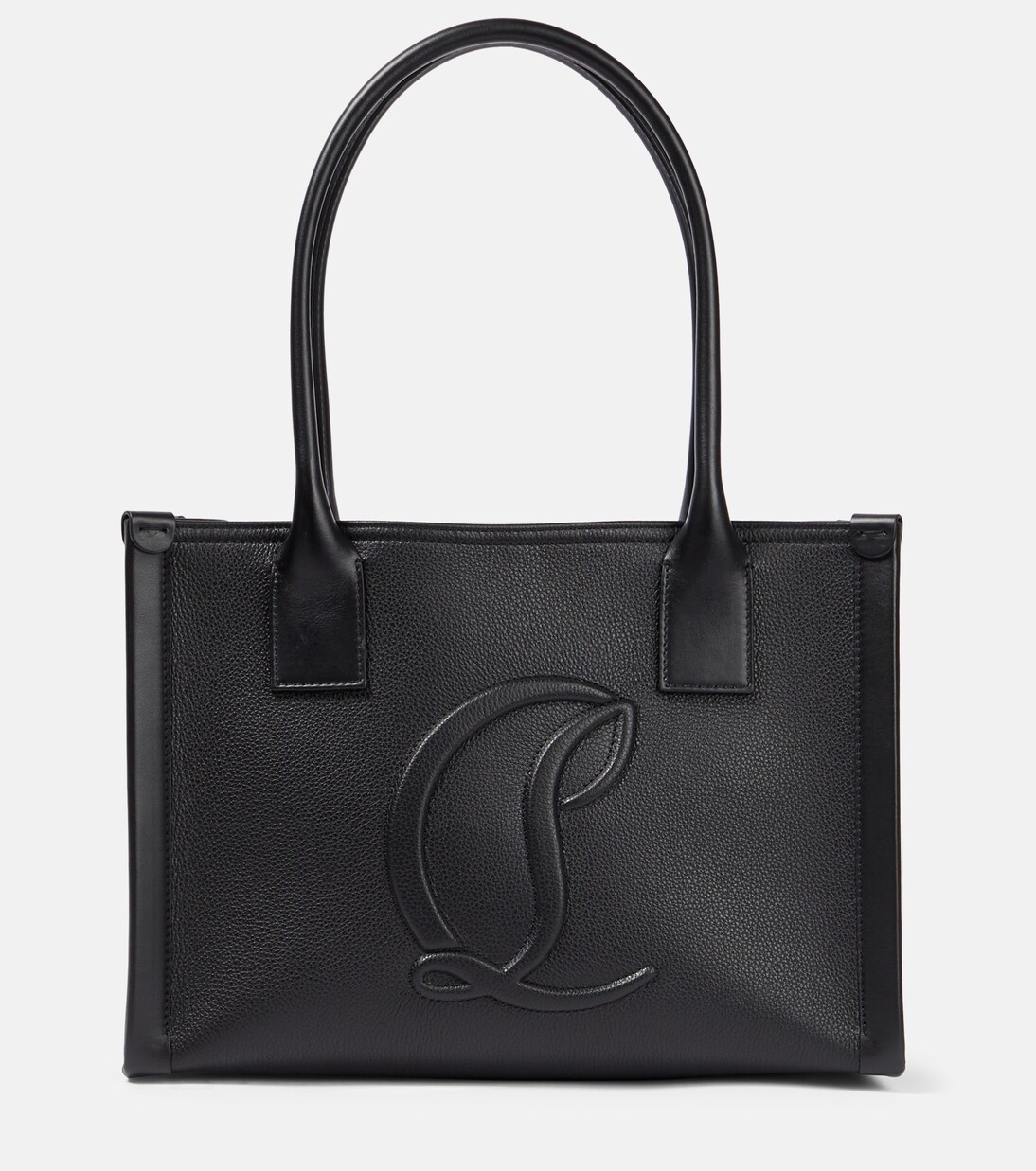 By My Side Large leather tote bag | Christian Louboutin