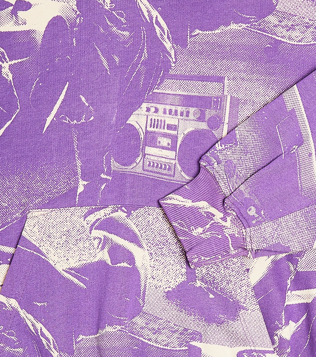 Sudadera con capucha Maxx de algodón | Molo