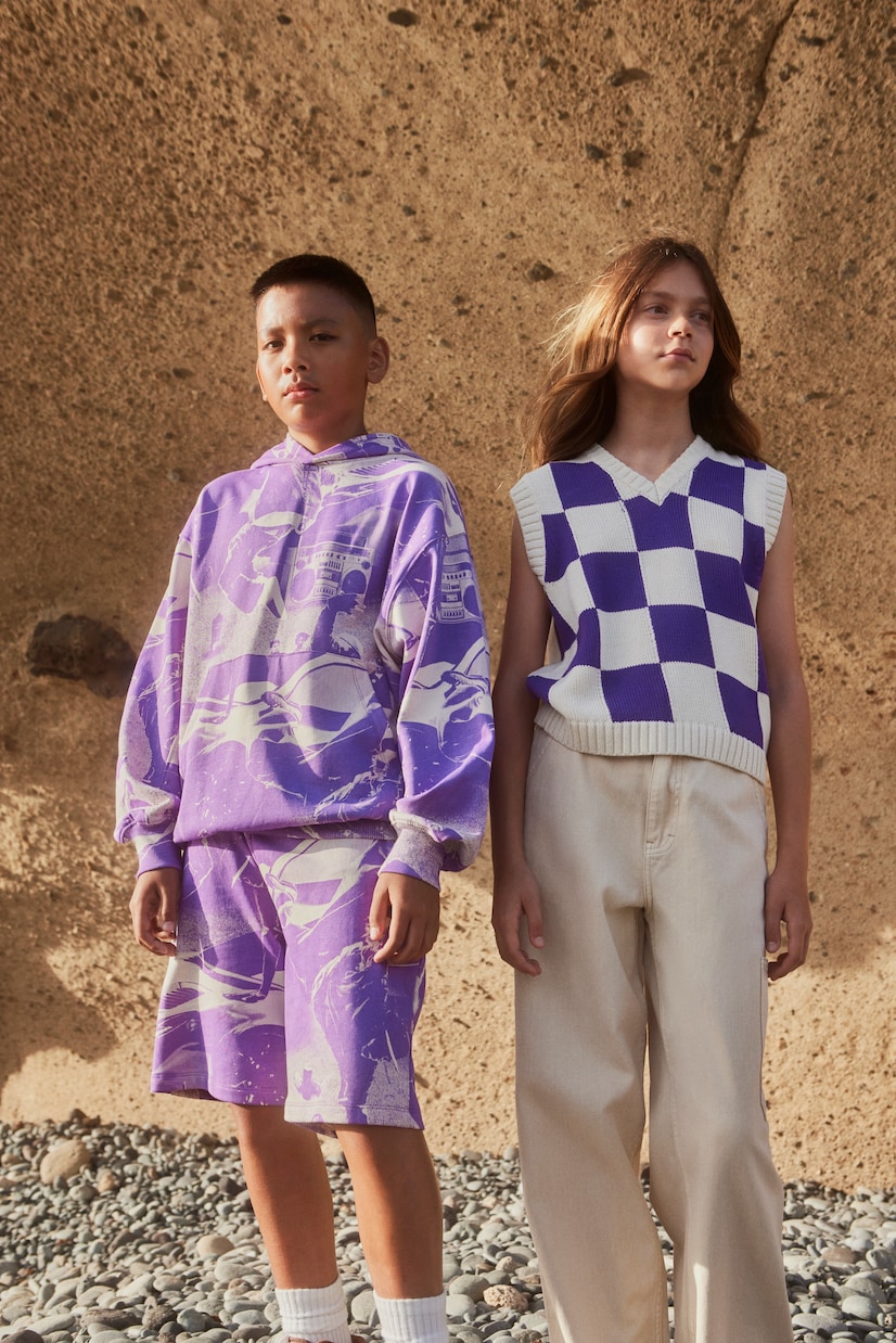 Sudadera con capucha Maxx de algodón | Molo