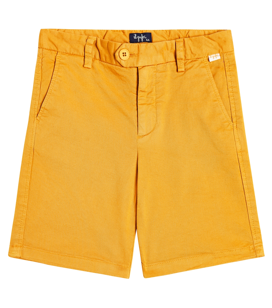 Cotton Bermuda shorts | Il Gufo