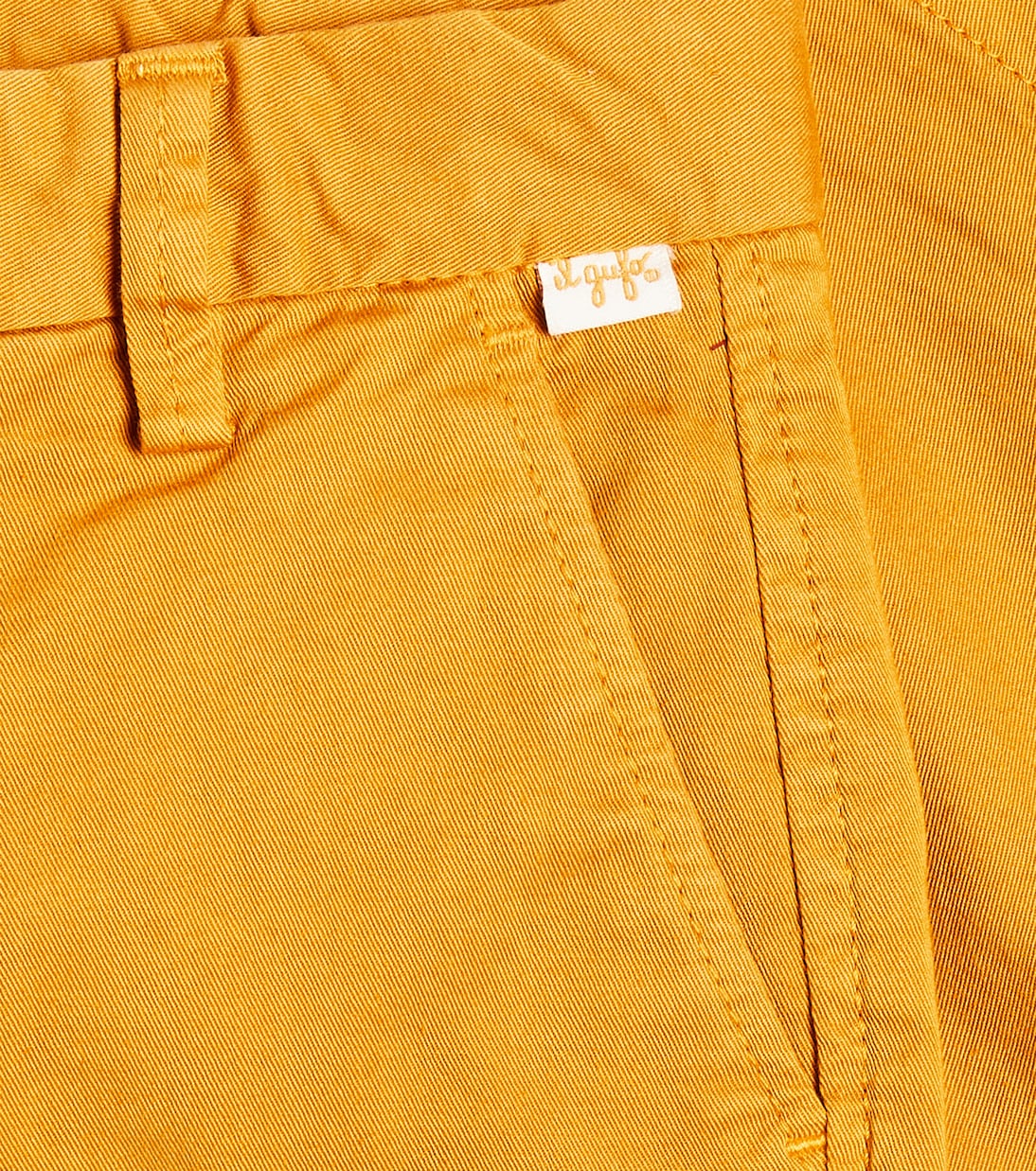 Cotton Bermuda shorts | Il Gufo