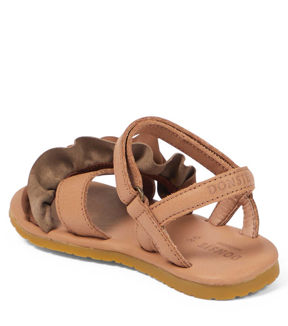 Fine leather sandals | Donsje