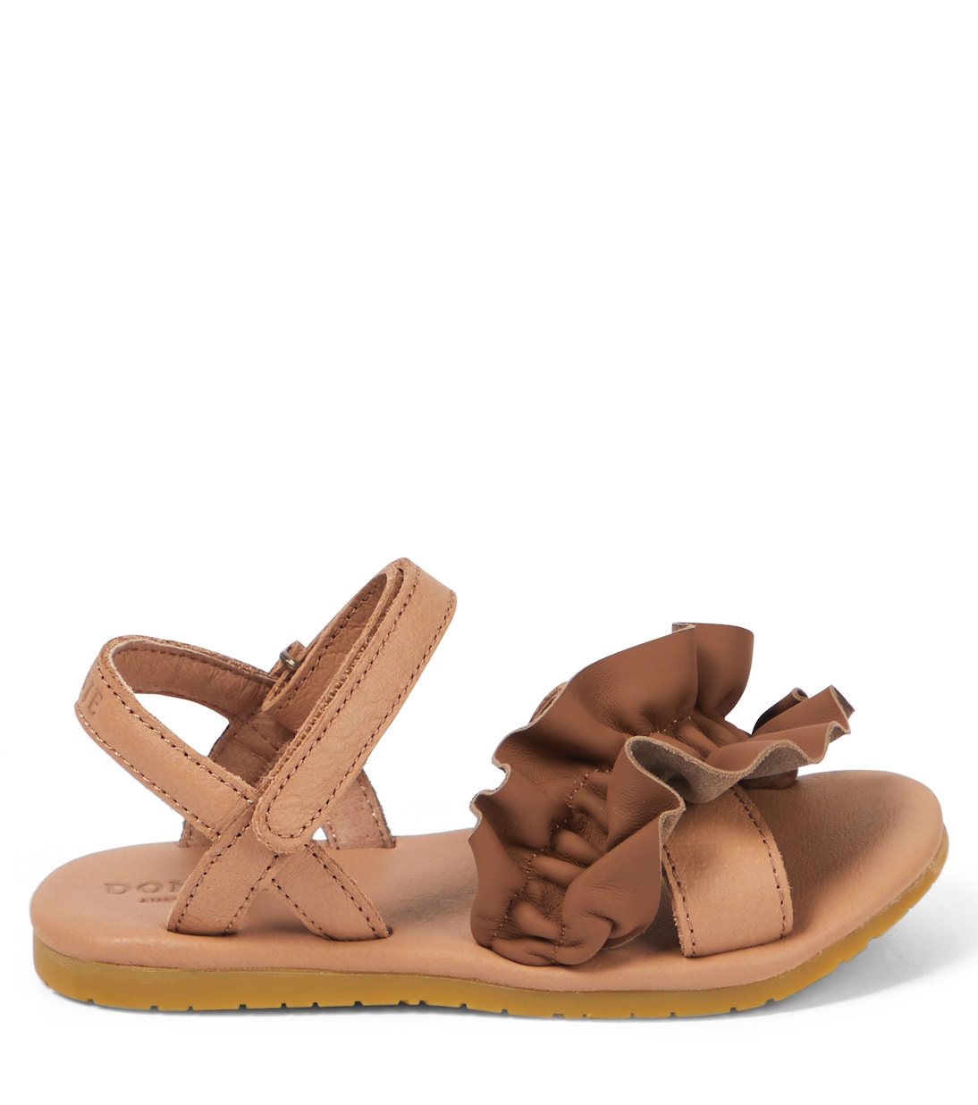 Fine leather sandals | Donsje