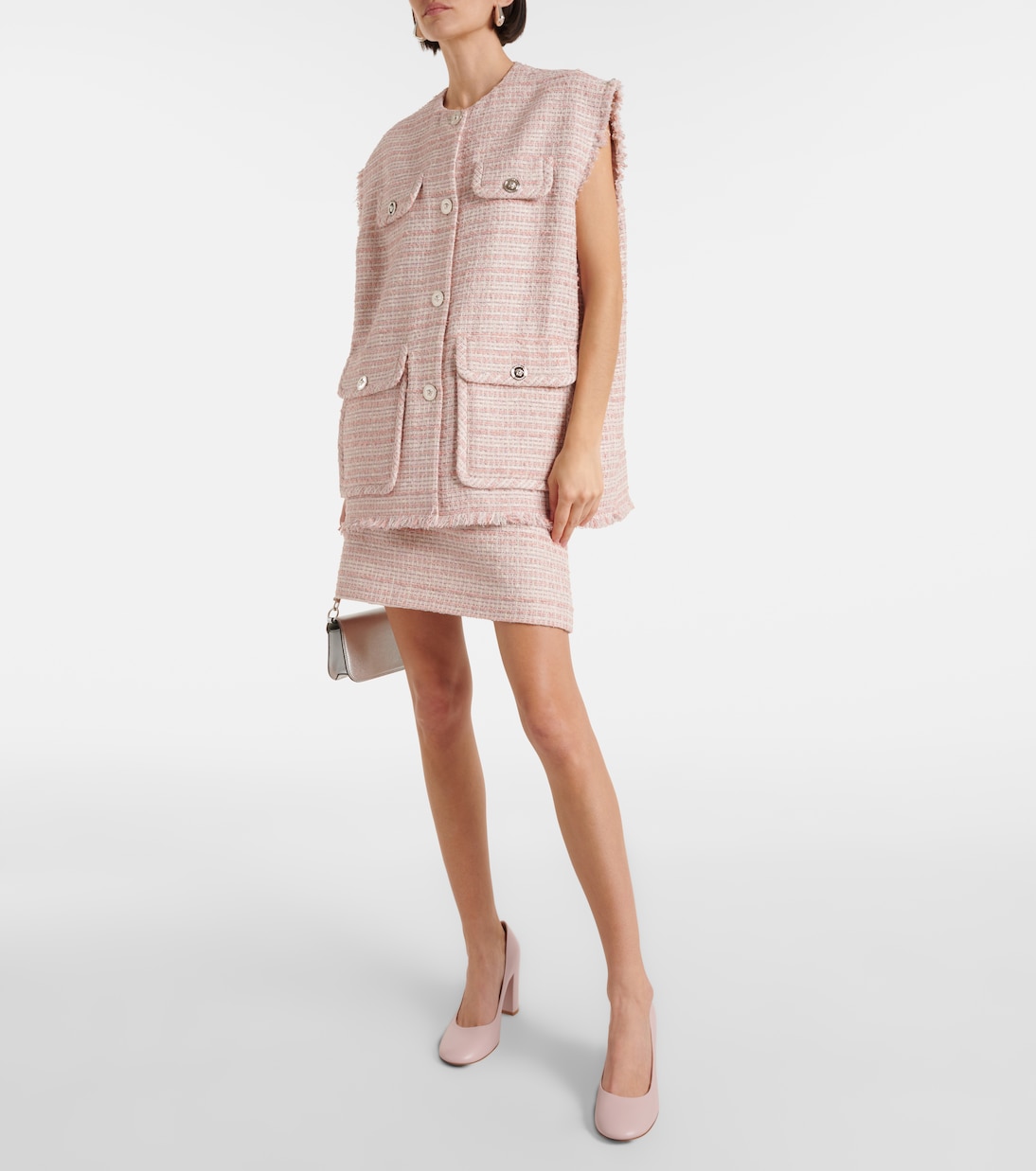 Pumps 85 aus Leder | Gianvito Rossi