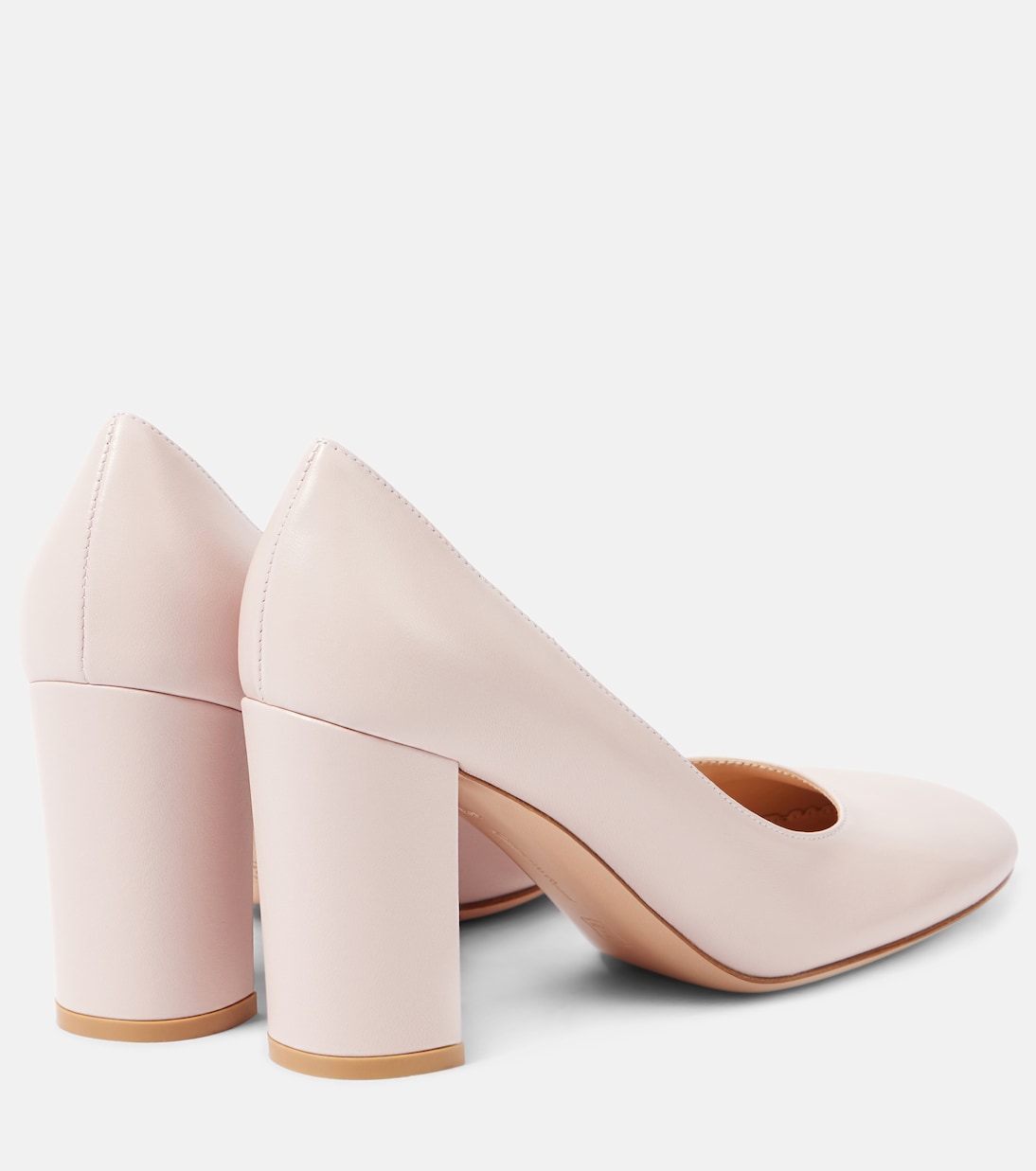 Pumps 85 aus Leder | Gianvito Rossi