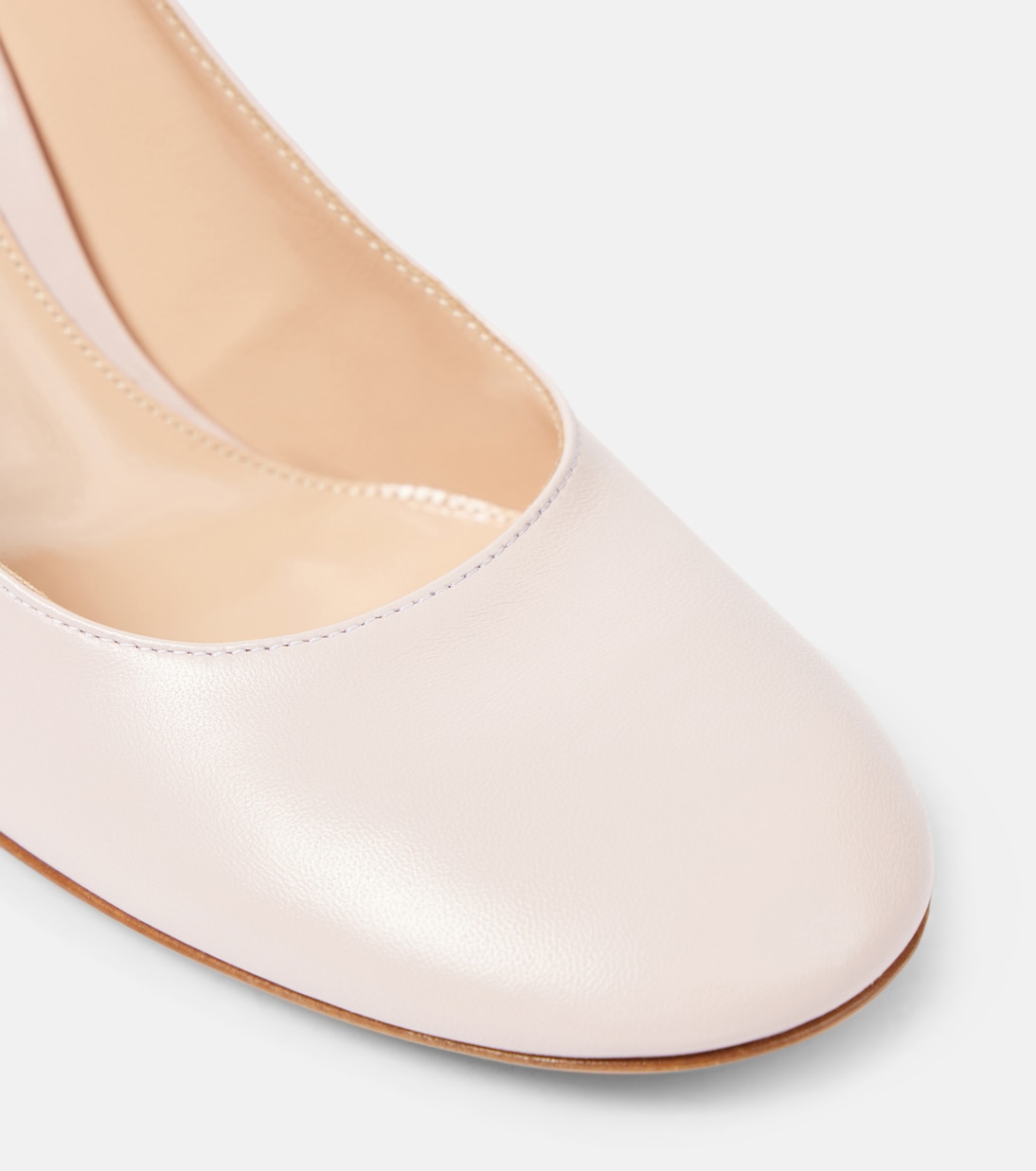 Pumps 85 aus Leder | Gianvito Rossi