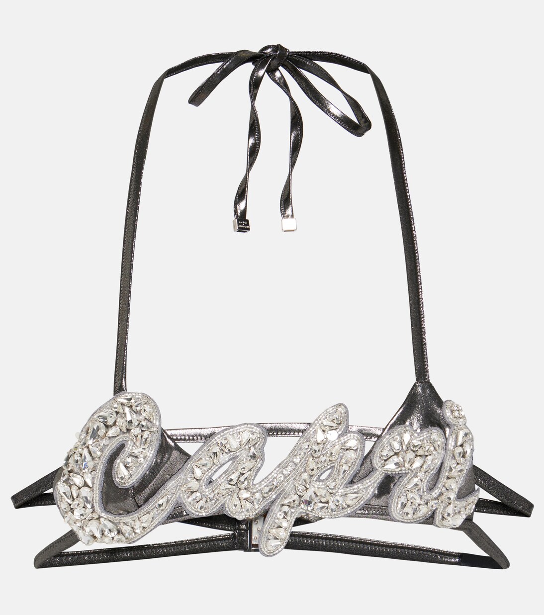 Verziertes Bralette Capri | Dolce&Gabbana
