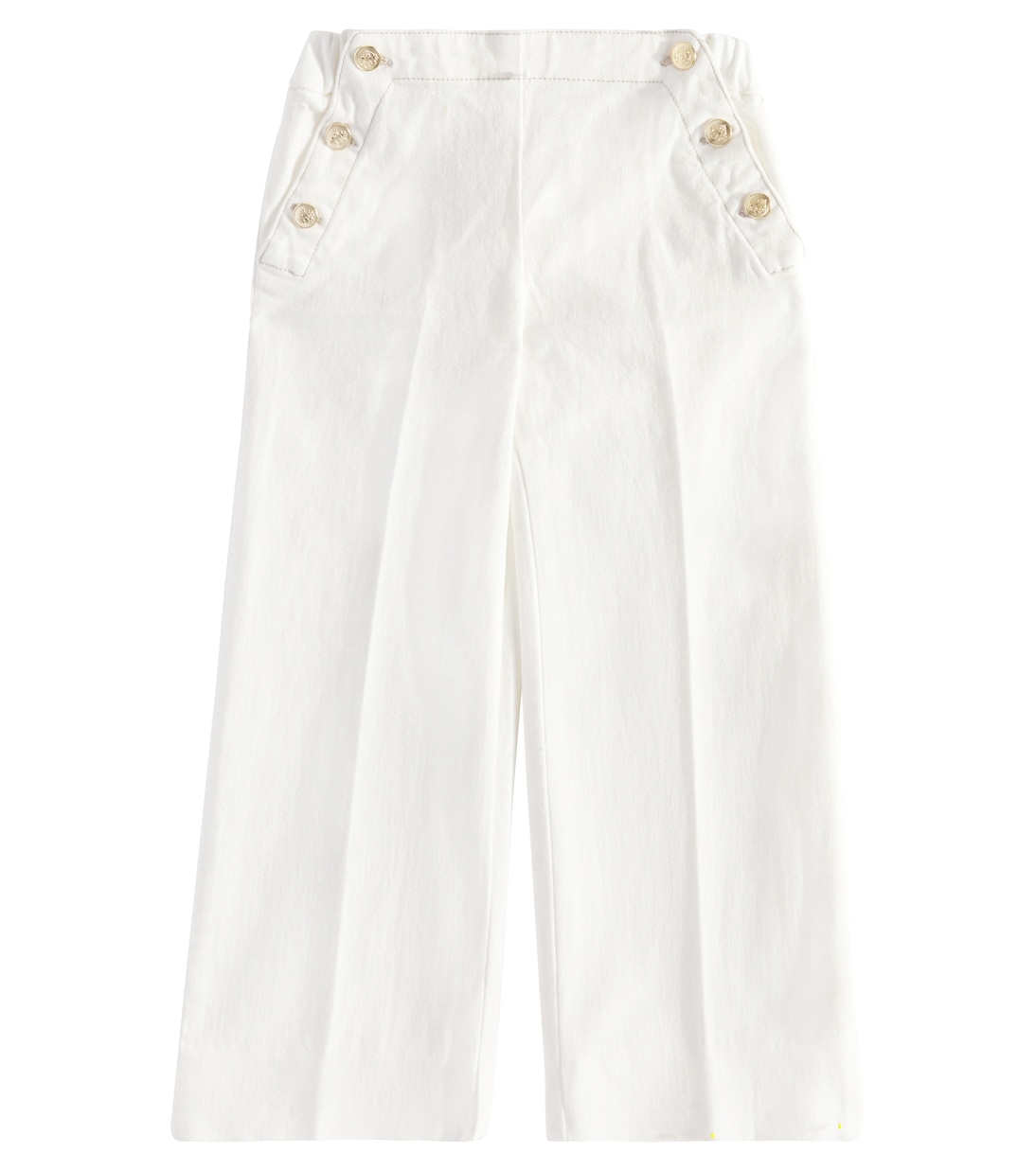 Gaetane cotton pants | Bonpoint