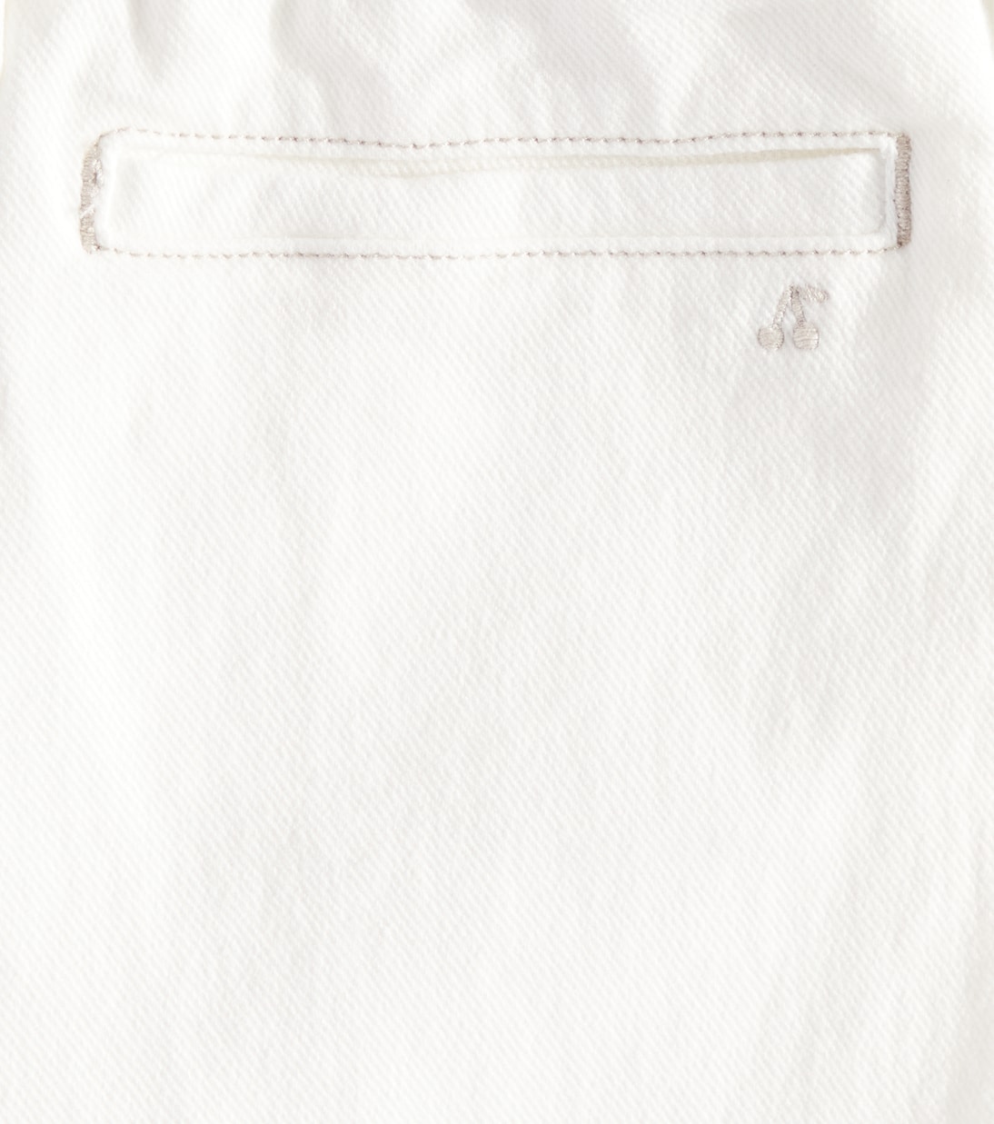 Gaetane cotton pants | Bonpoint