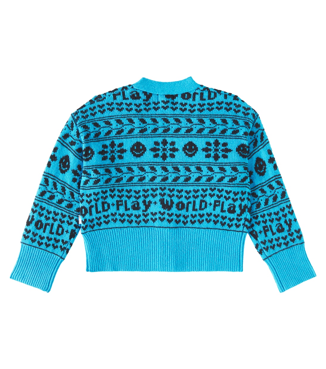 Cardigan Gilly aus einem Wollgemisch | Molo