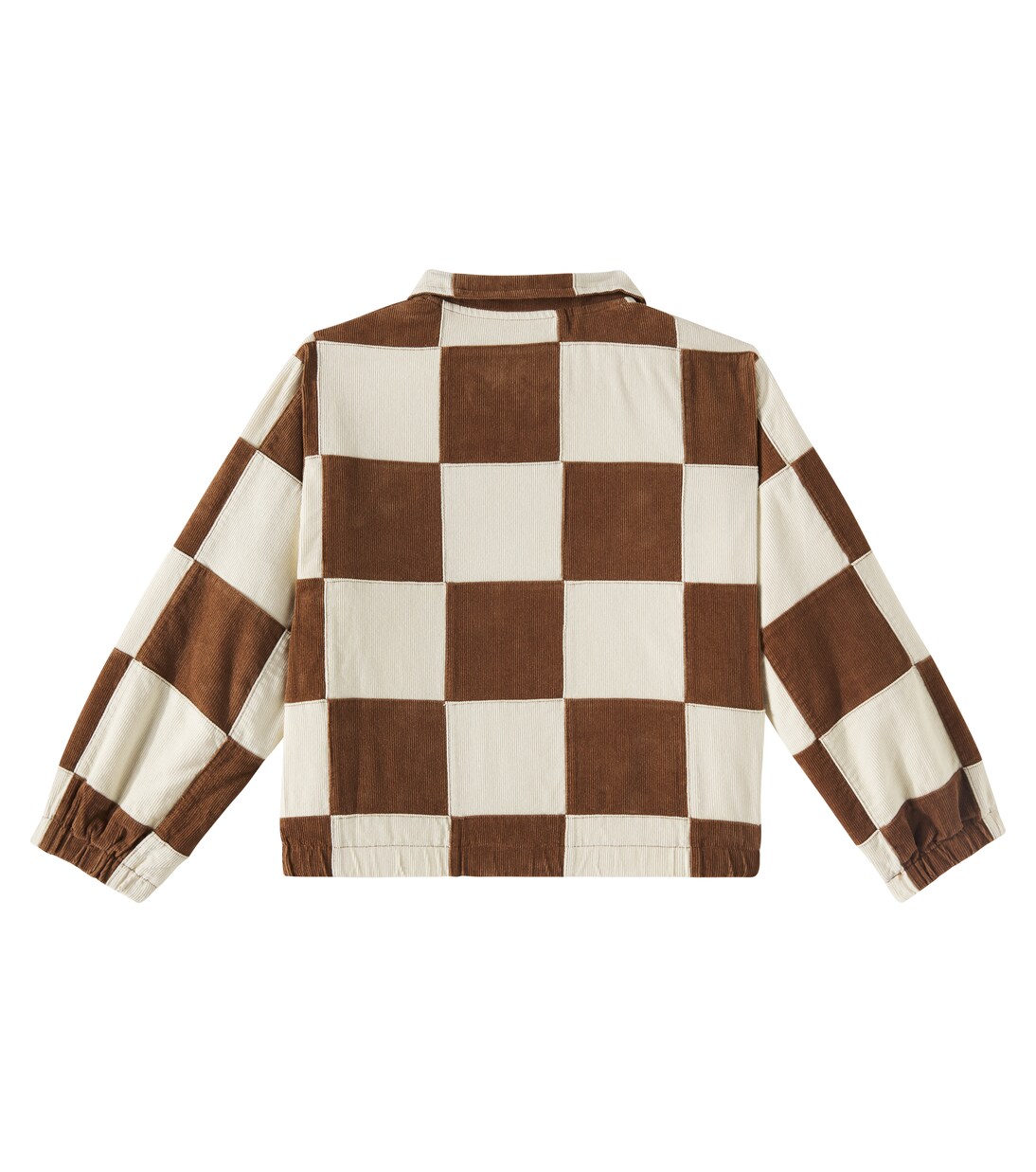 Jacke aus Baumwolle | Rylee + Cru